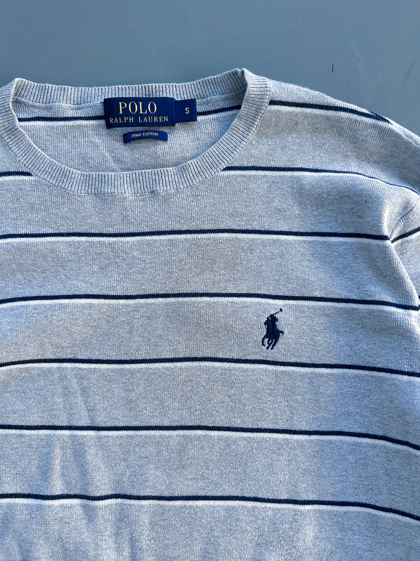 Polo Ralph Lauren Vintage *PREMIUM* Pullover | S