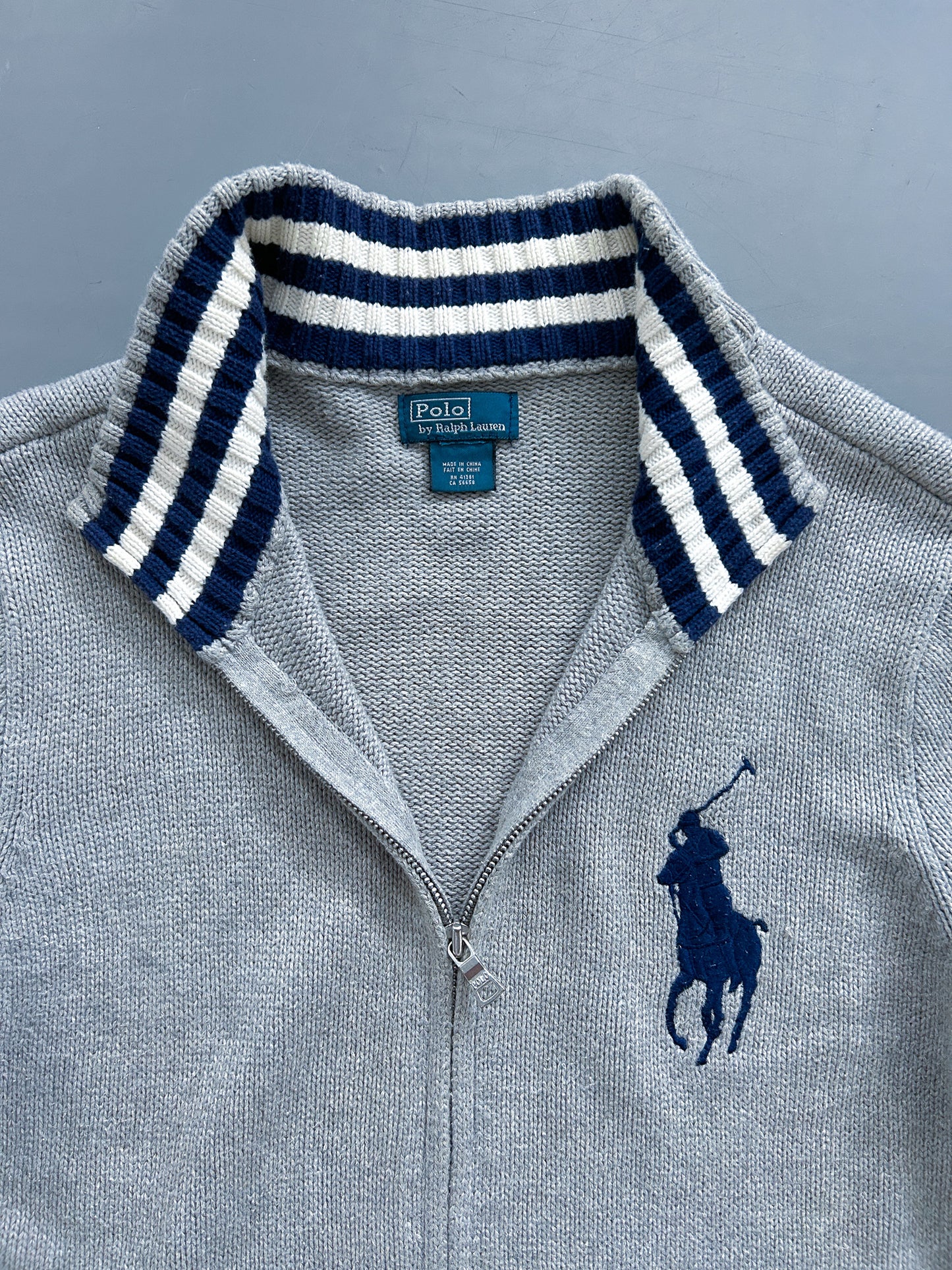 Polo Ralph Lauren Vintage Strickjacke | M