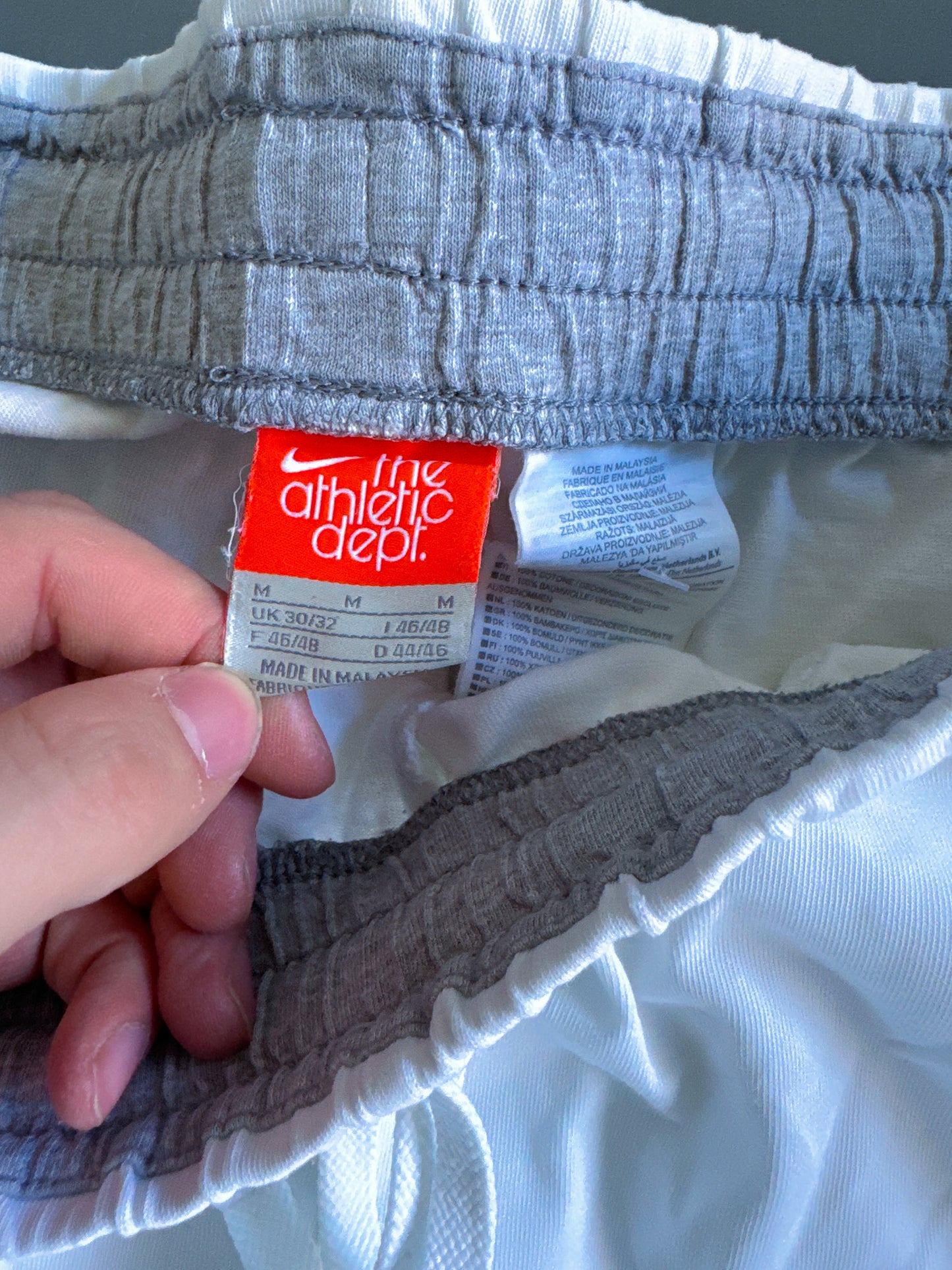 Nike Vintage Open Leg Sweatpants | M