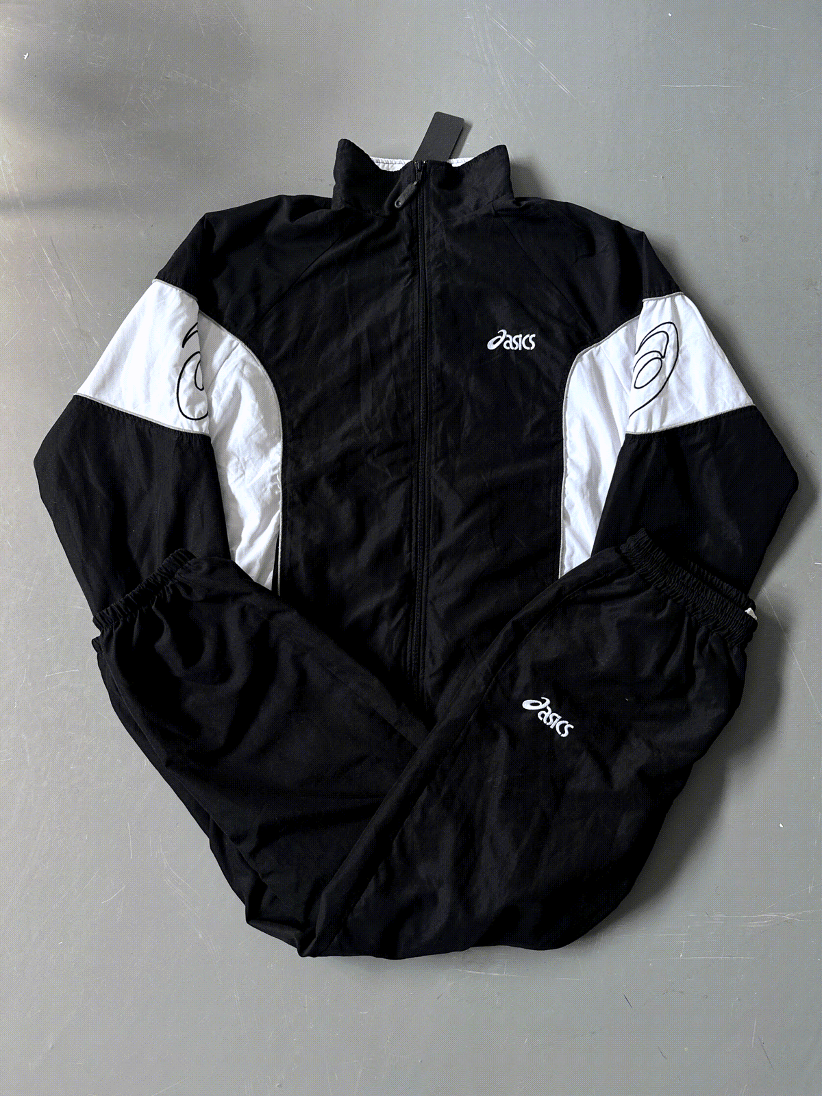 Asics Vintage Tracksuit M