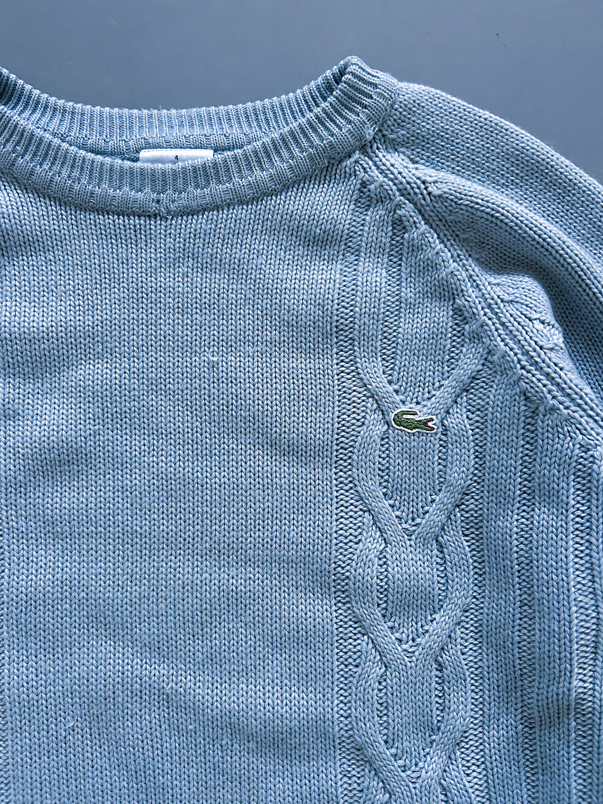 Lacoste Vintage Pullover | M