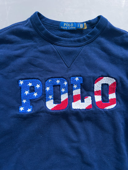 Polo Ralph Lauren Vintage Pullover | S