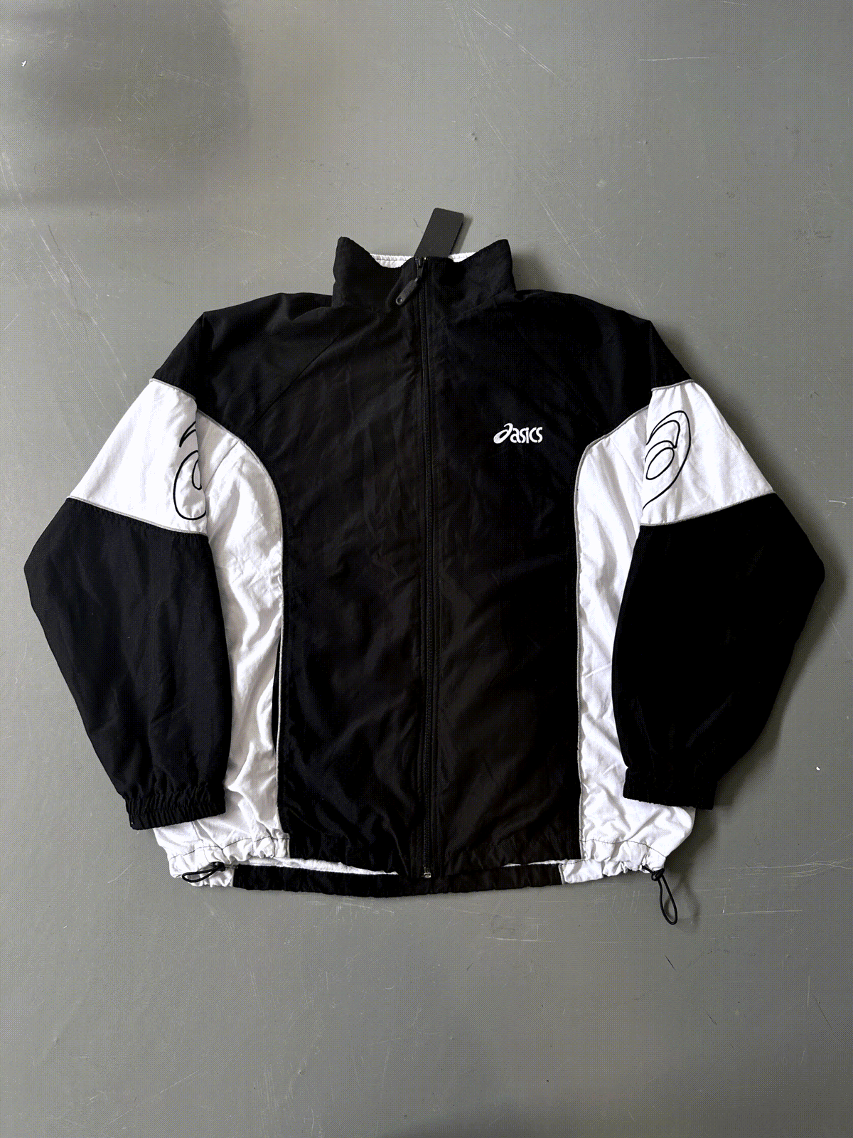 Asics Vintage Tracksuit M