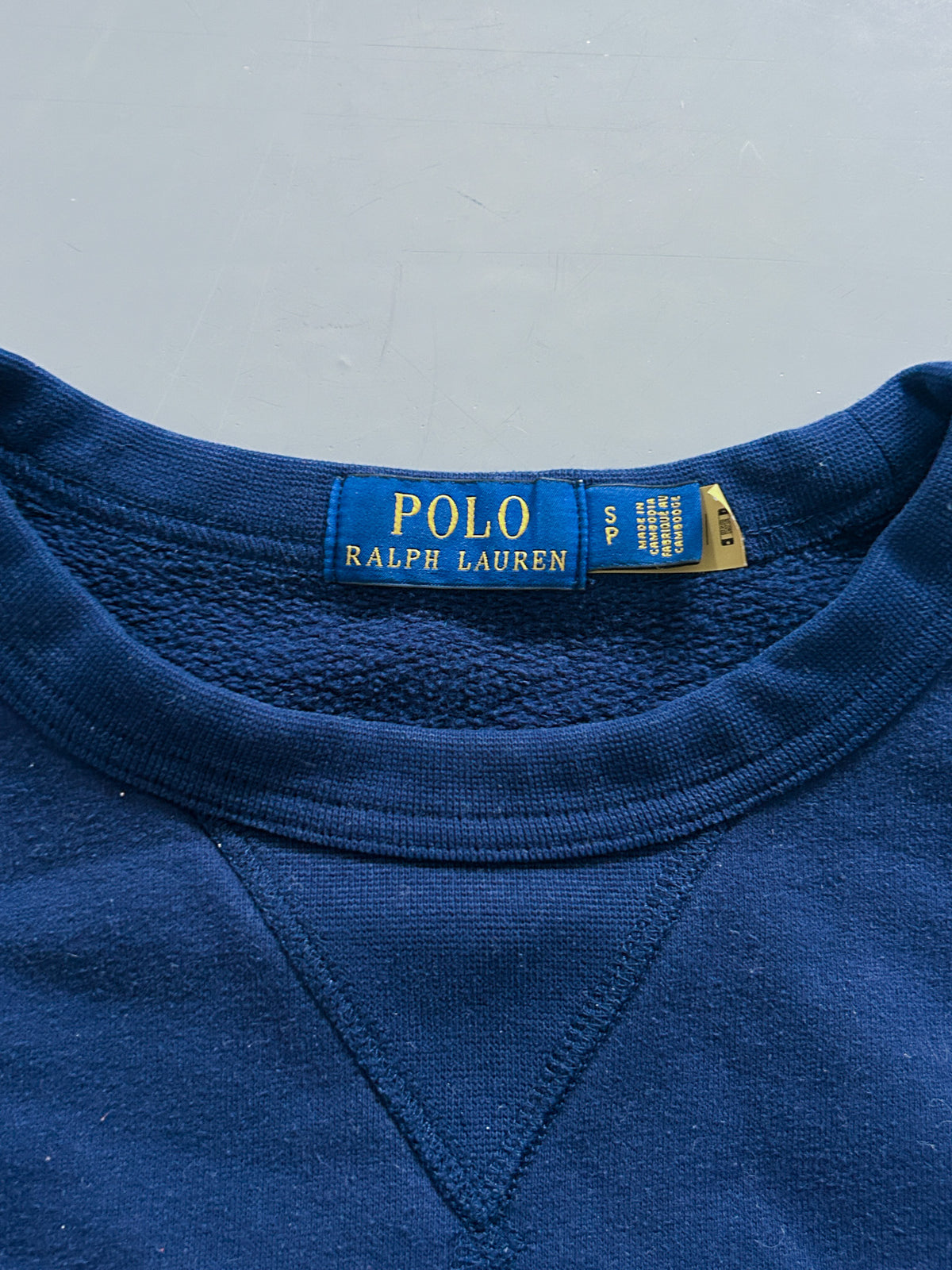 Polo Ralph Lauren Vintage Pullover | S