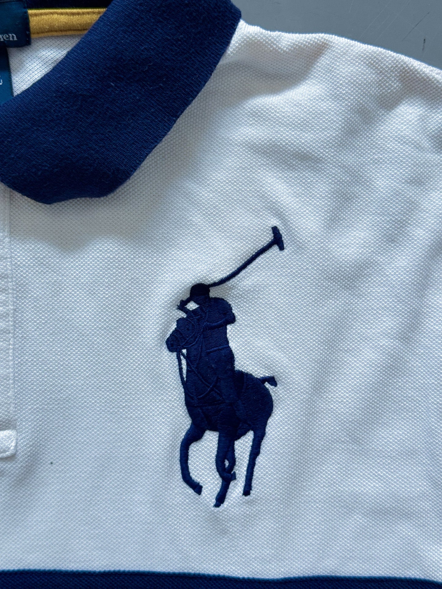 Polo Ralph Lauren Vintage Polo-Shirt | M
