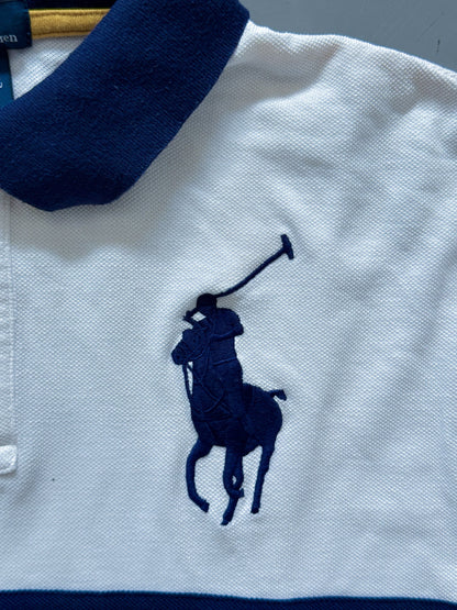 Polo Ralph Lauren Vintage Polo-Shirt | M