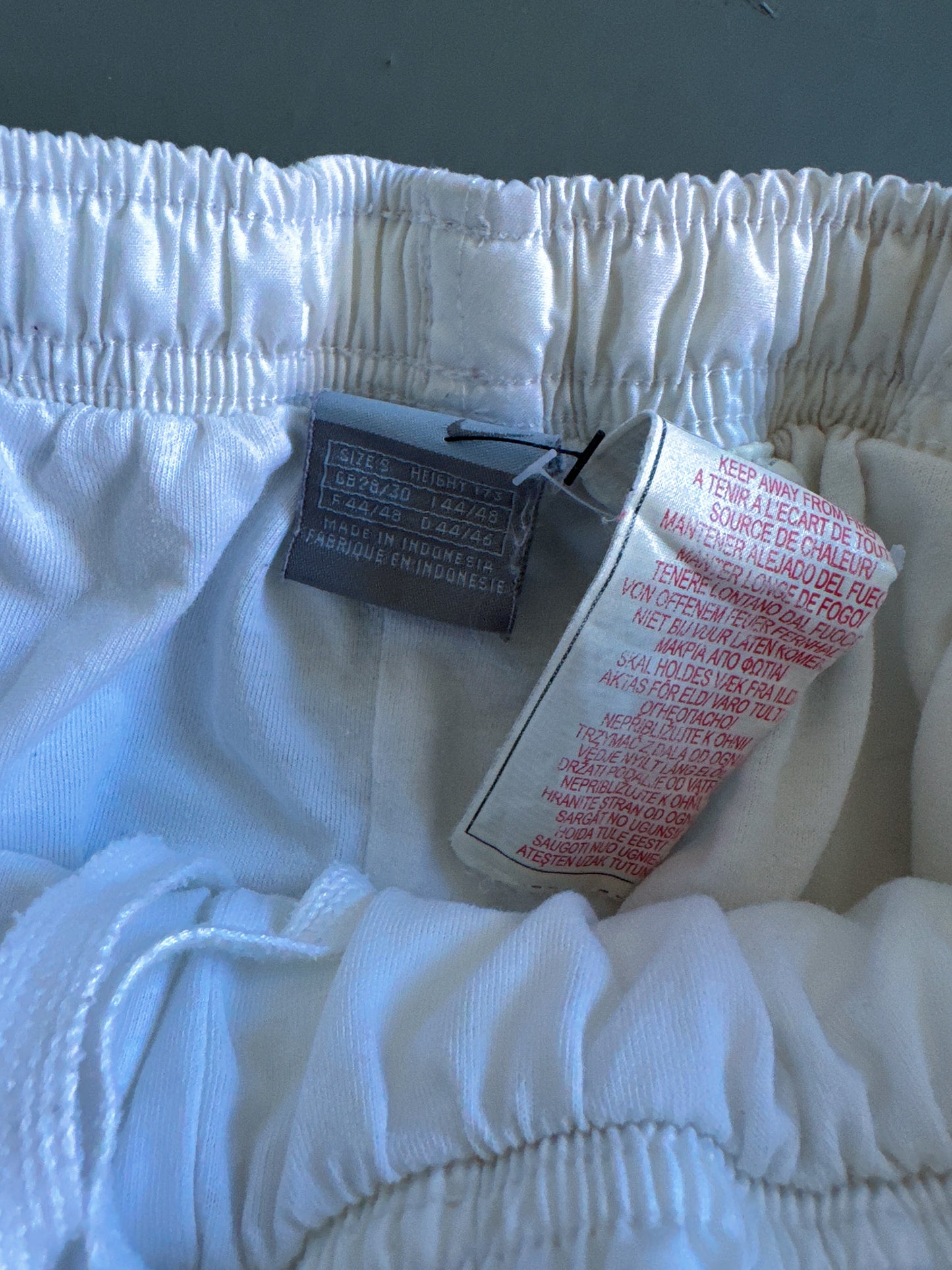 Nike Vintage Trackpants | S