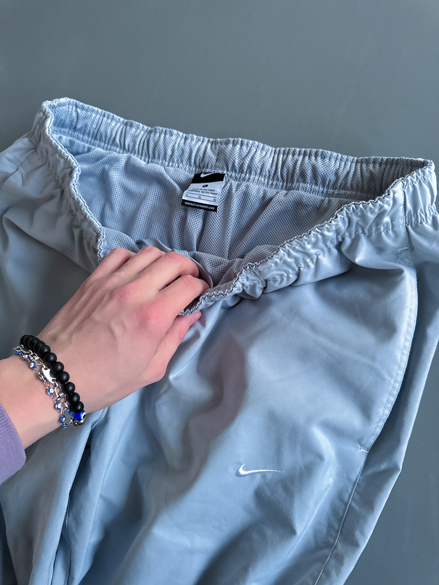 Nike Vintage Trackpants | L