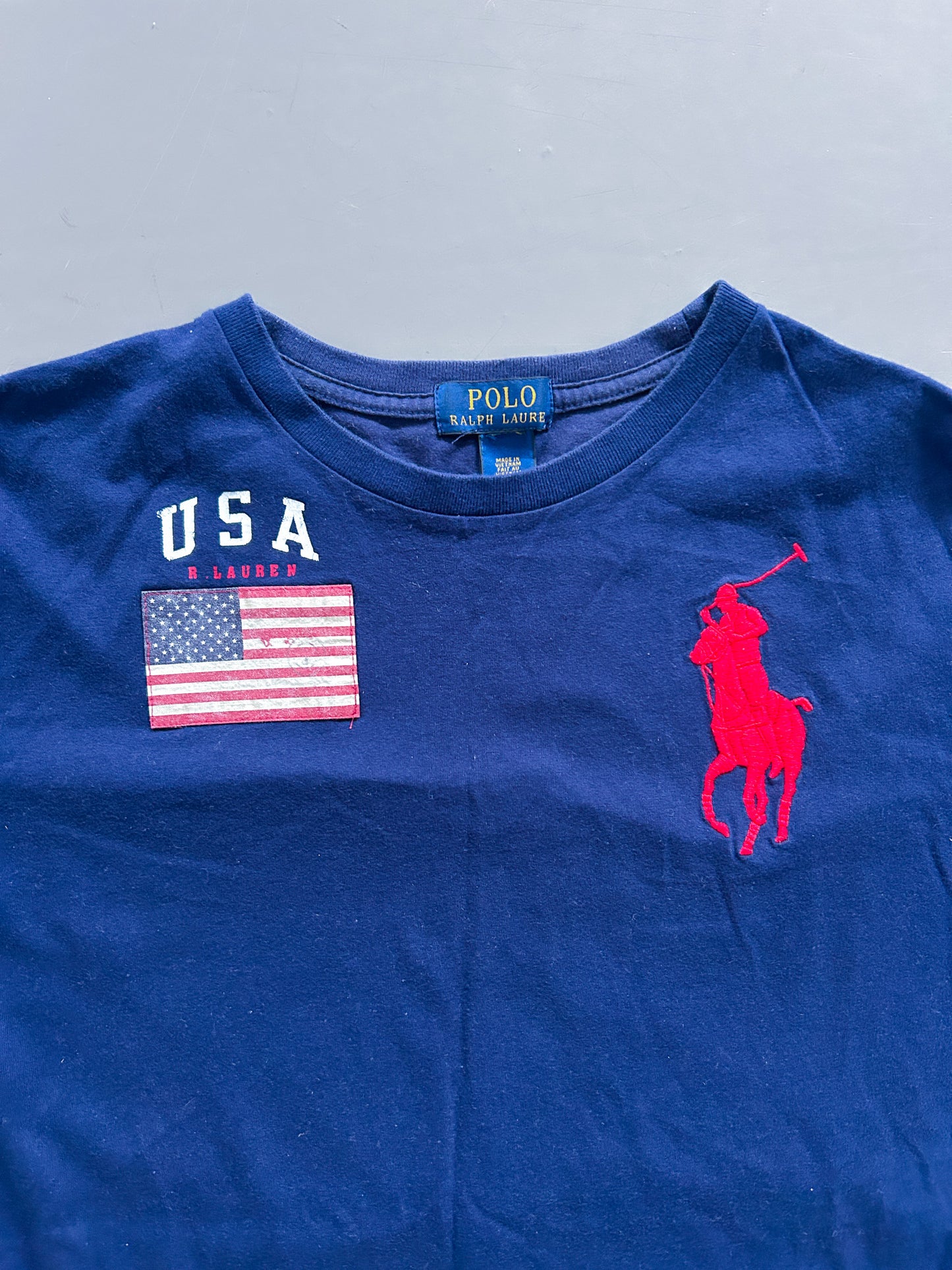 Vintage Polo Ralph Lauren T-Shirt | M