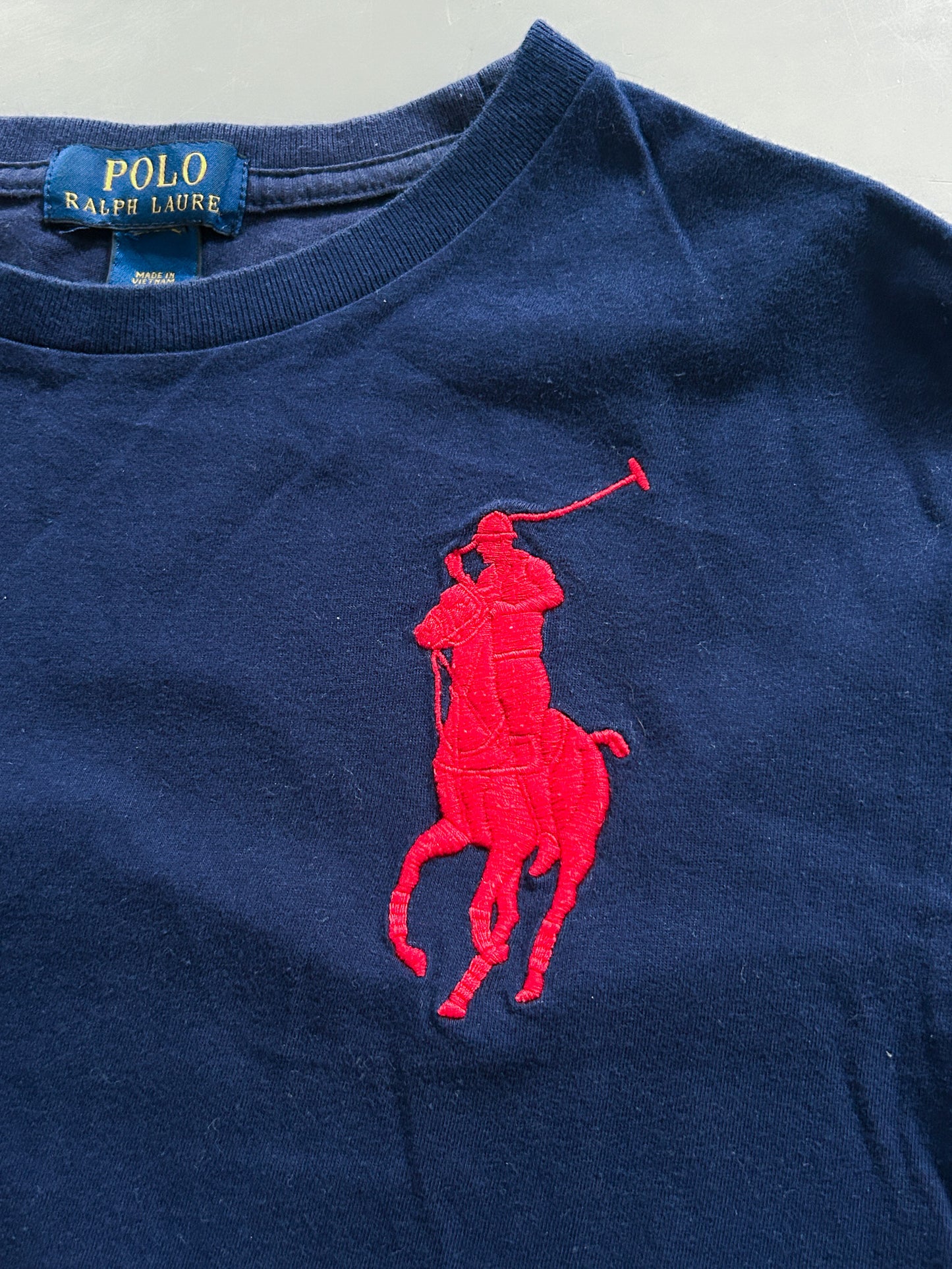 Vintage Polo Ralph Lauren T-Shirt | M