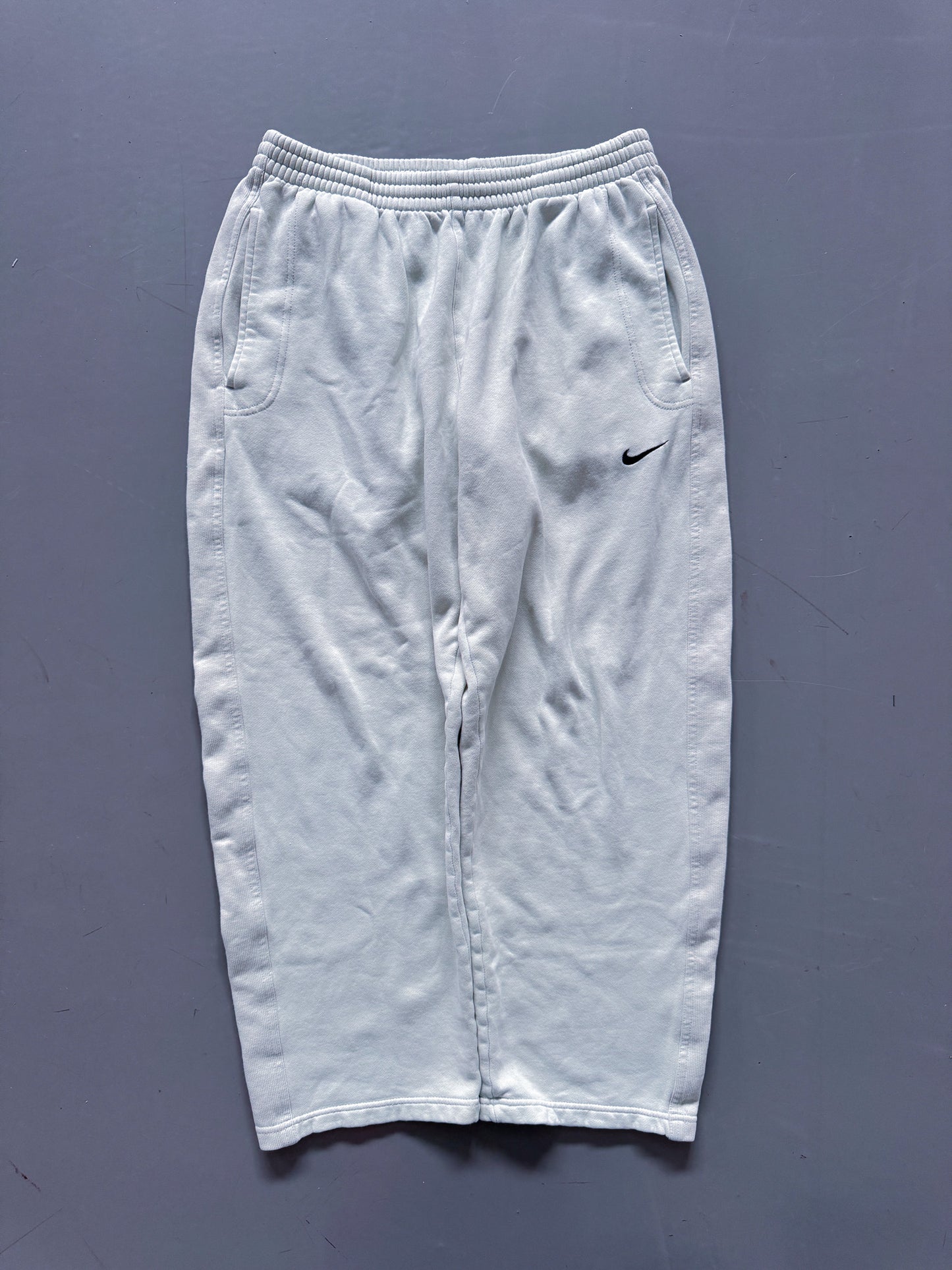 Nike Vintage Open Leg Sweatpants | L