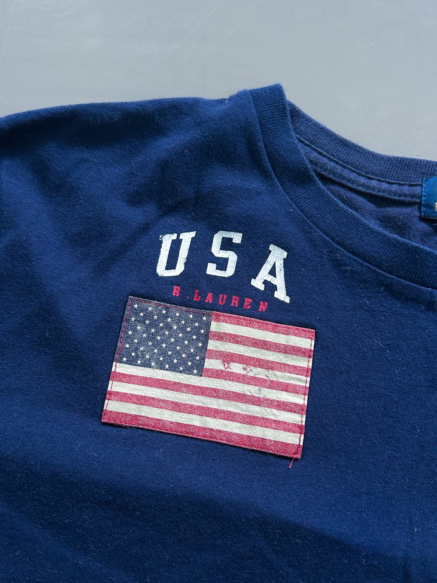 Vintage Polo Ralph Lauren T-Shirt | M