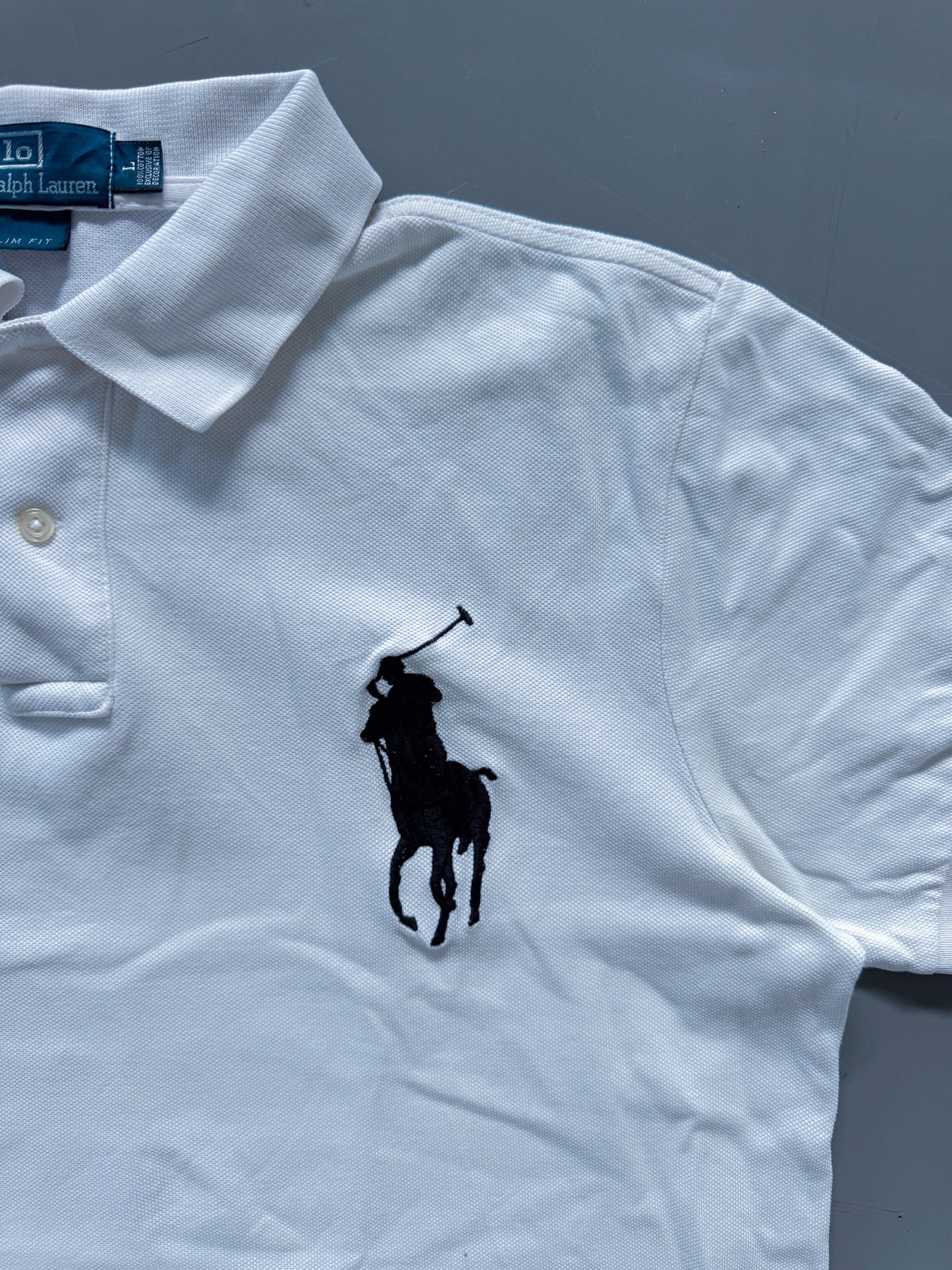 Polo Ralph Lauren Vintage Polo-Shirt | L