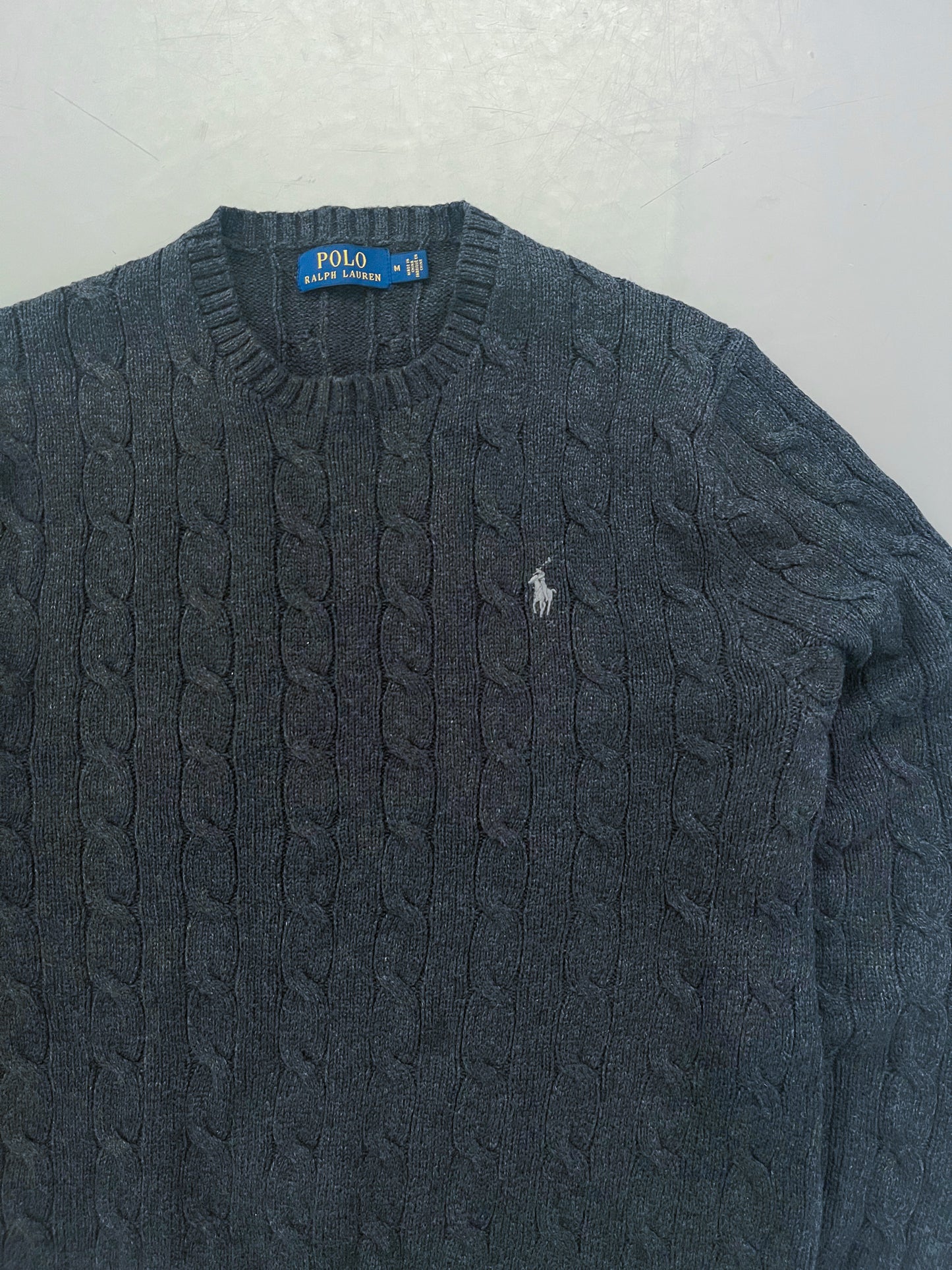 Polo Ralph Lauren Vintage Pullover | M