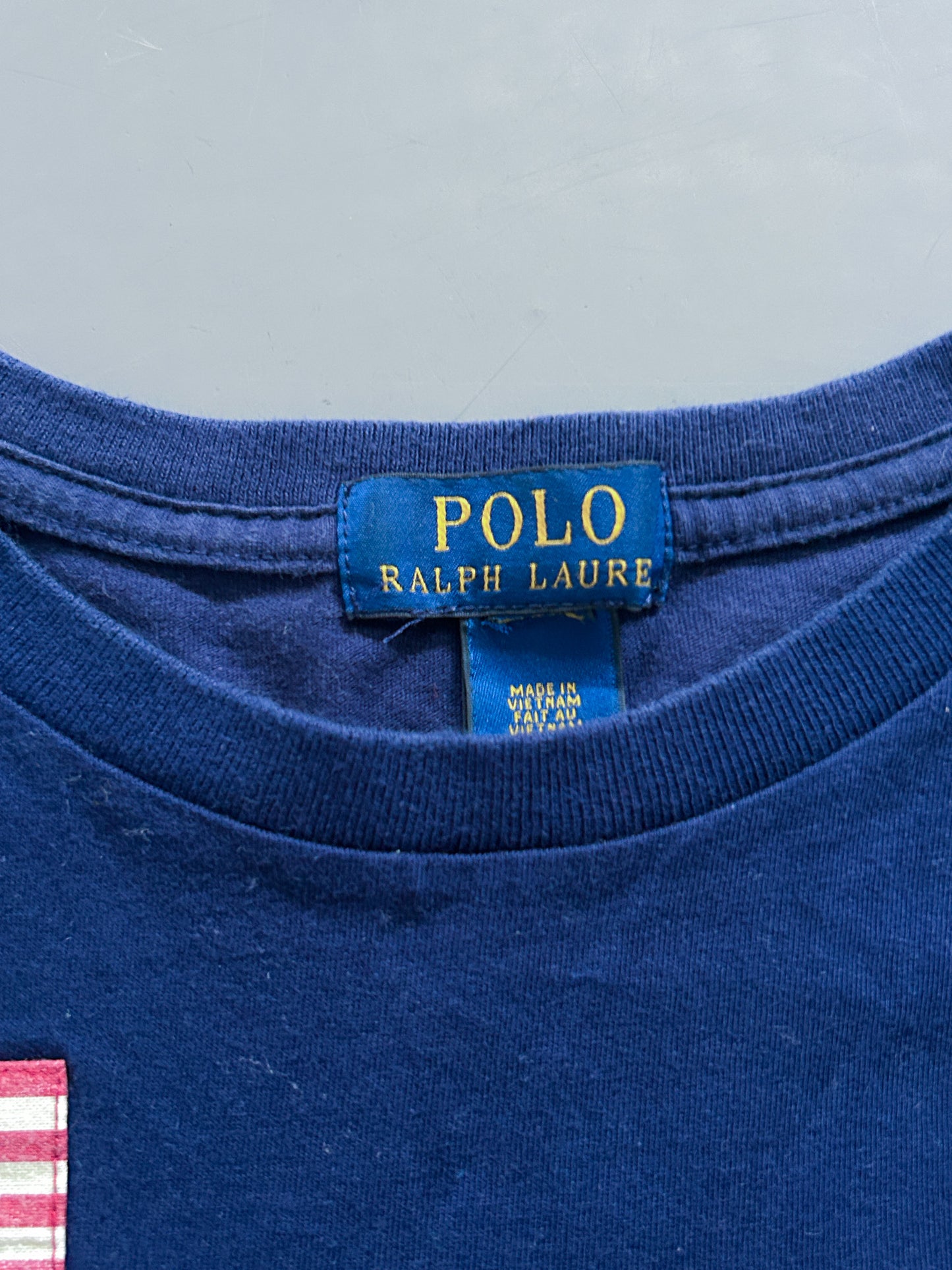 Vintage Polo Ralph Lauren T-Shirt | M