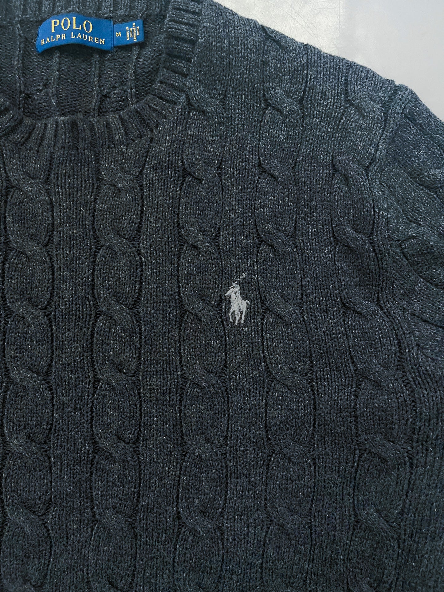 Polo Ralph Lauren Vintage Pullover | M