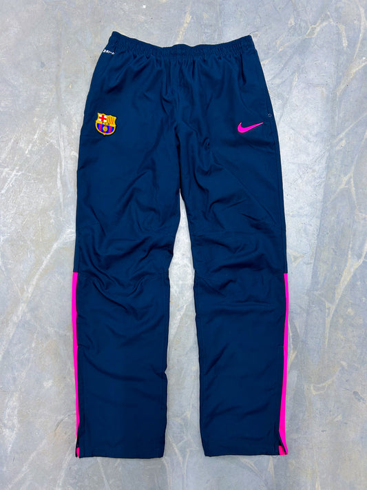 Nike x Barca Vintage Trackpants | L