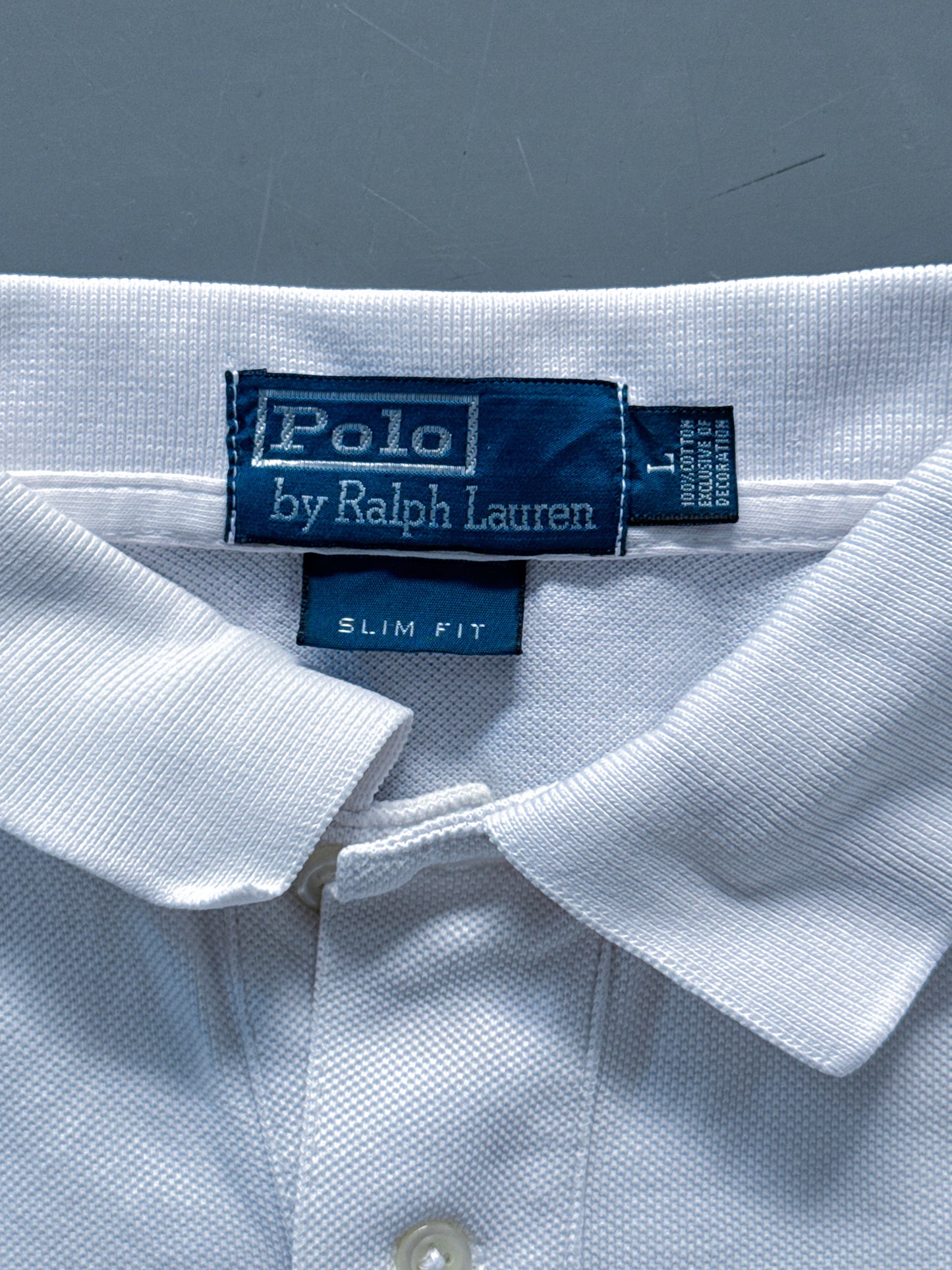 Polo Ralph Lauren Vintage Polo-Shirt | L