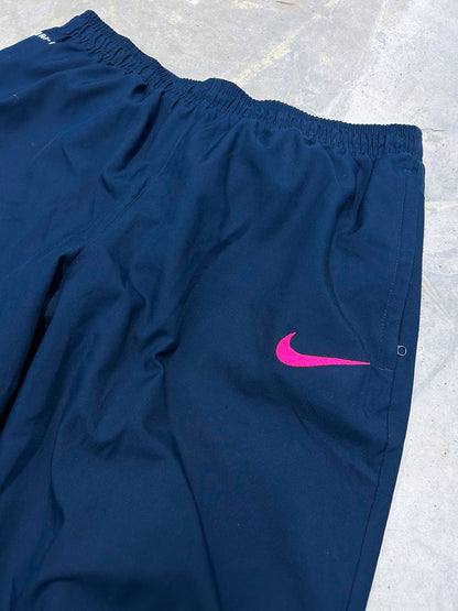 Nike x Barca Vintage Trackpants | L