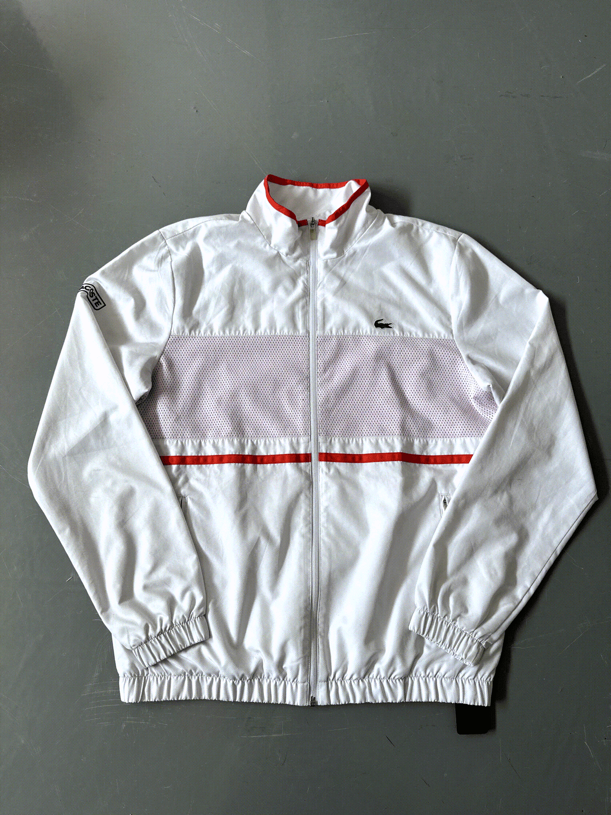 Lacoste Vintage Tracksuit L