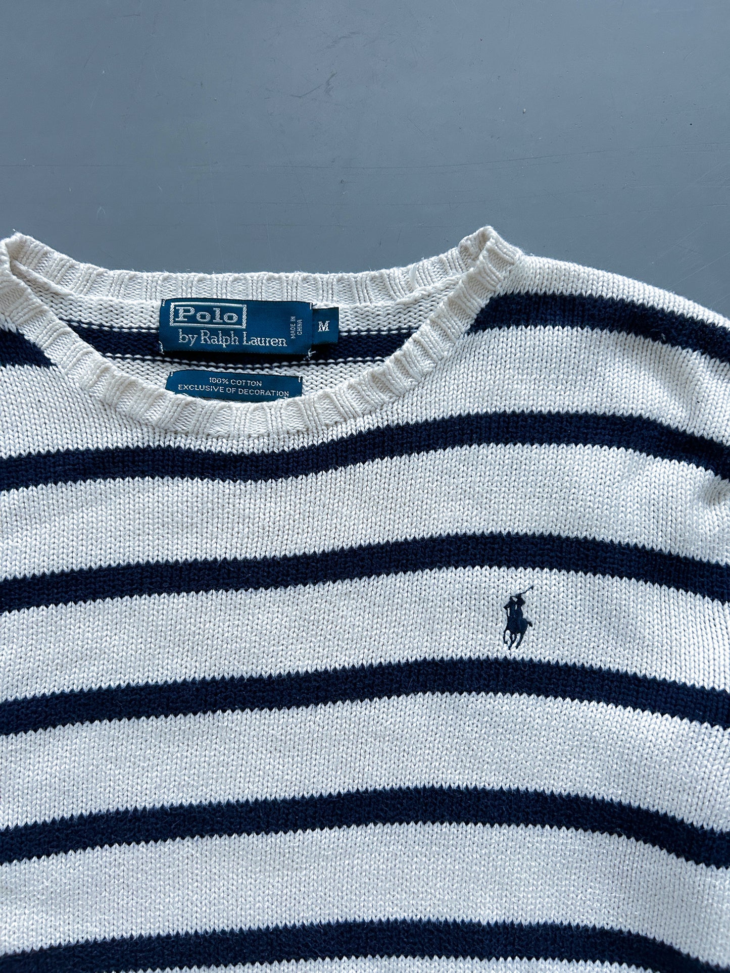 Polo Ralph Lauren Vintage Pullover | M