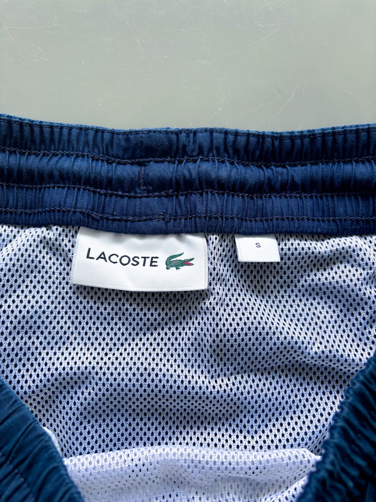 Lacoste Vintage Shorts | S