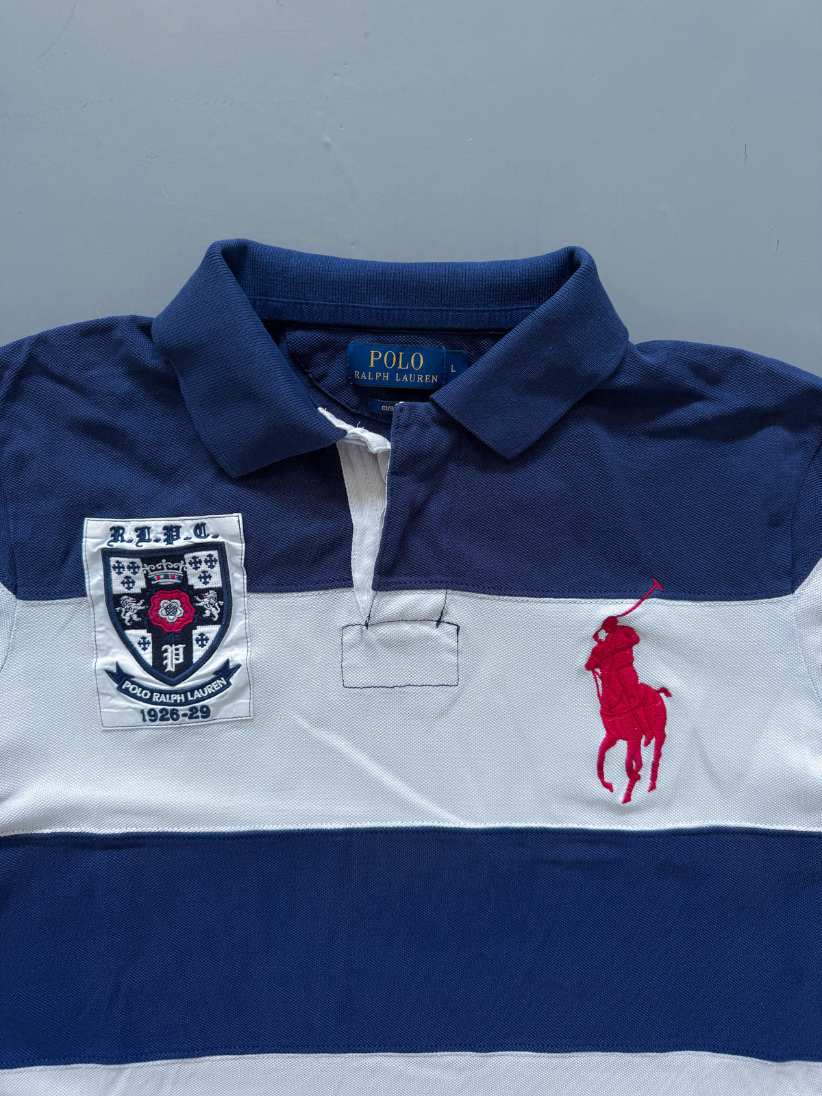 Polo Ralph Lauren *PREMIUM* Vintage Polo-Shirt | L