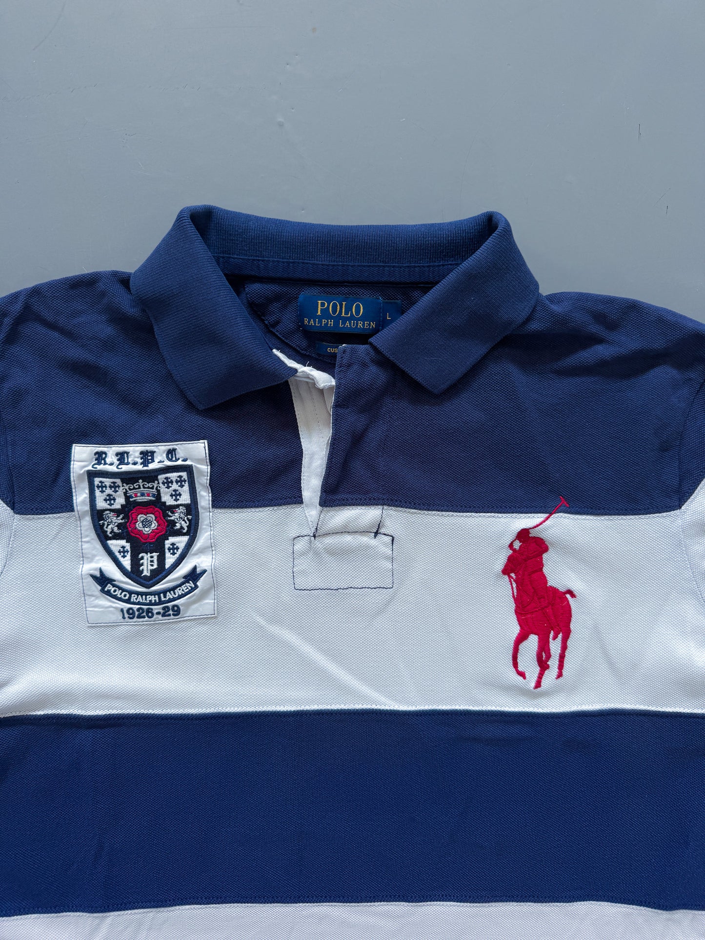 Polo Ralph Lauren *PREMIUM* Vintage Polo-Shirt | L
