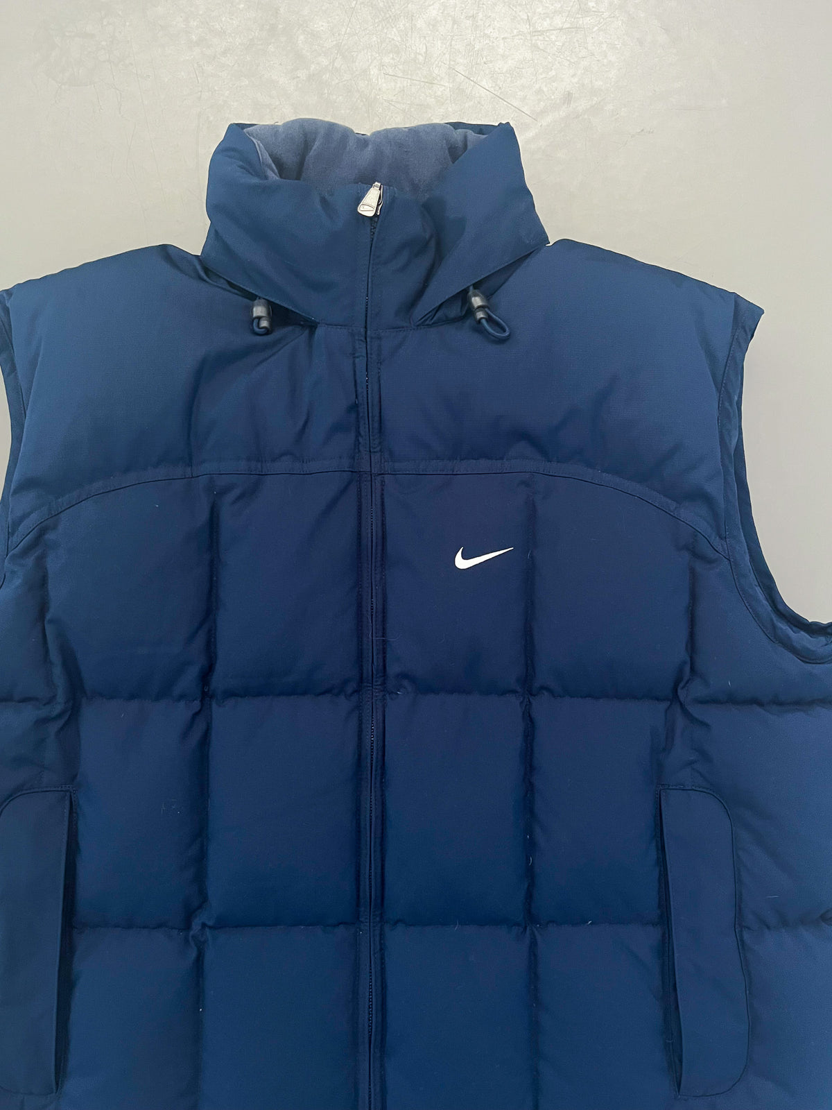 Nike Vintage Pufferweste | L