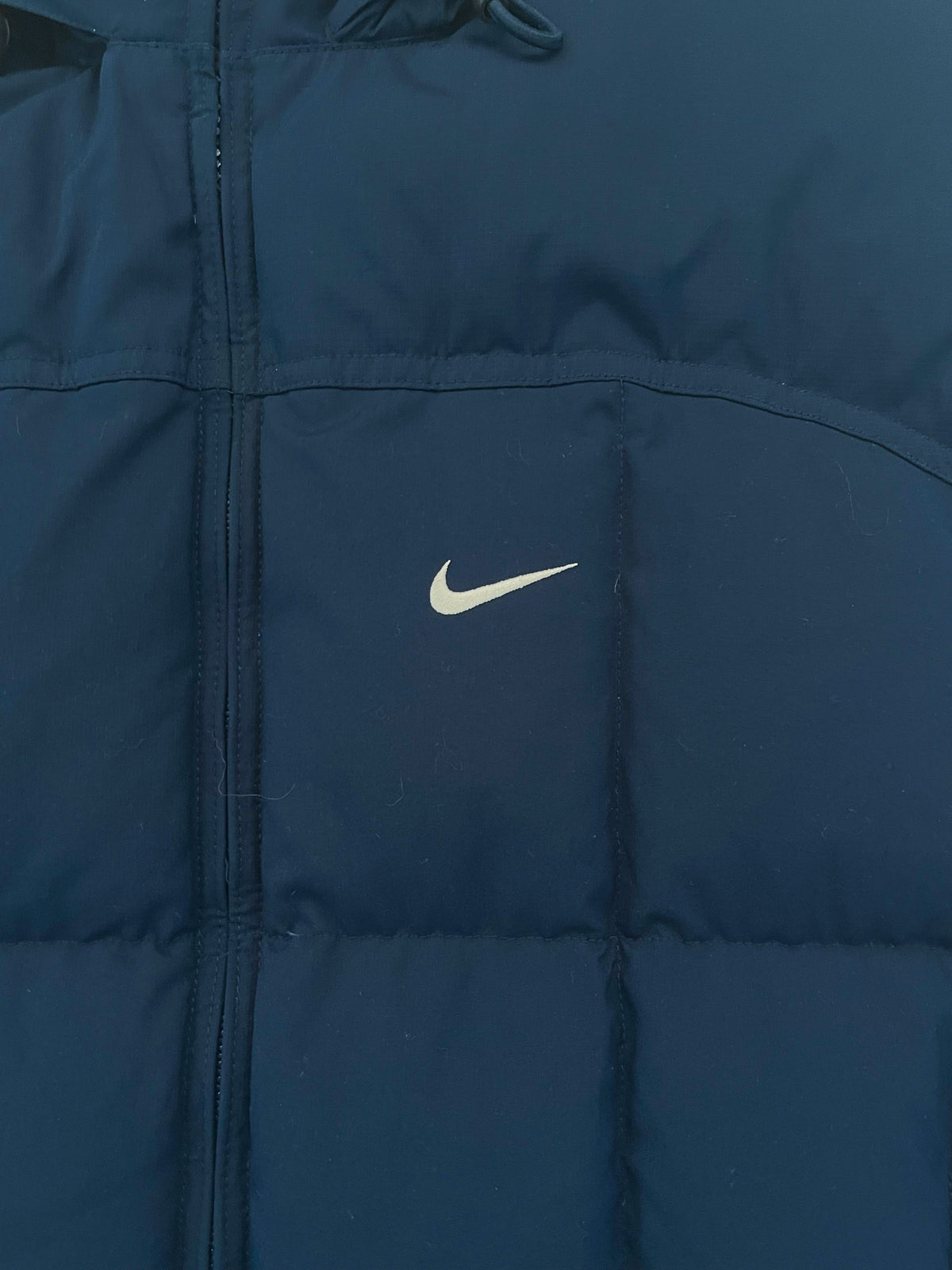 Nike Vintage Pufferweste | L