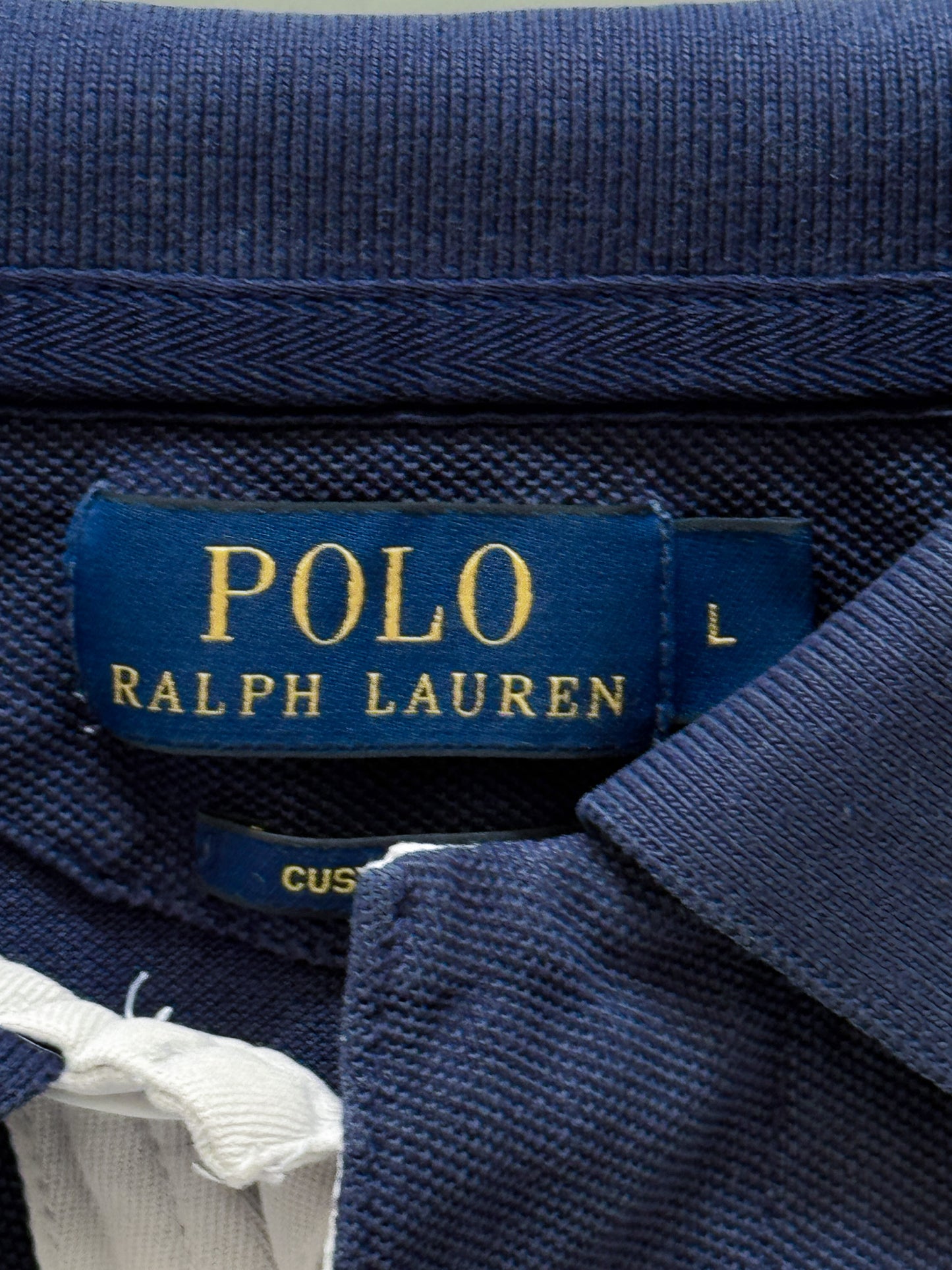 Polo Ralph Lauren *PREMIUM* Vintage Polo-Shirt | L