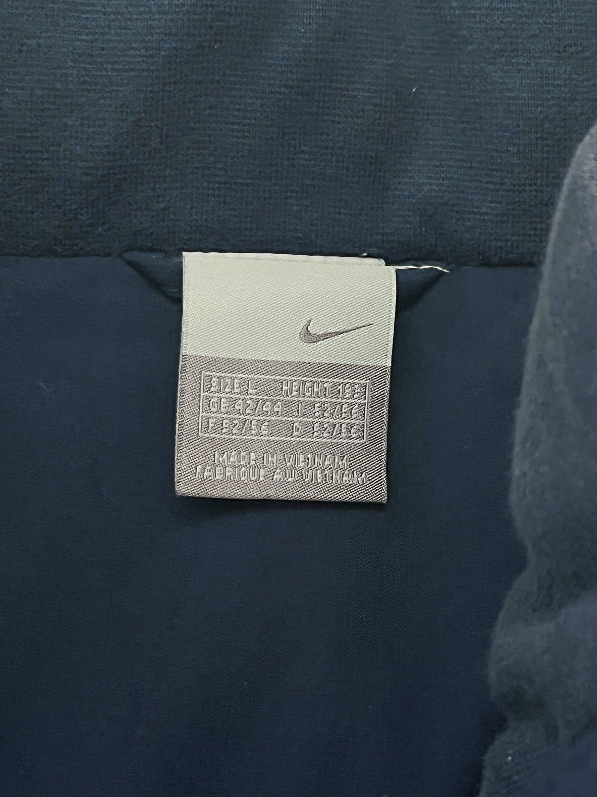 Nike Vintage Pufferweste | L