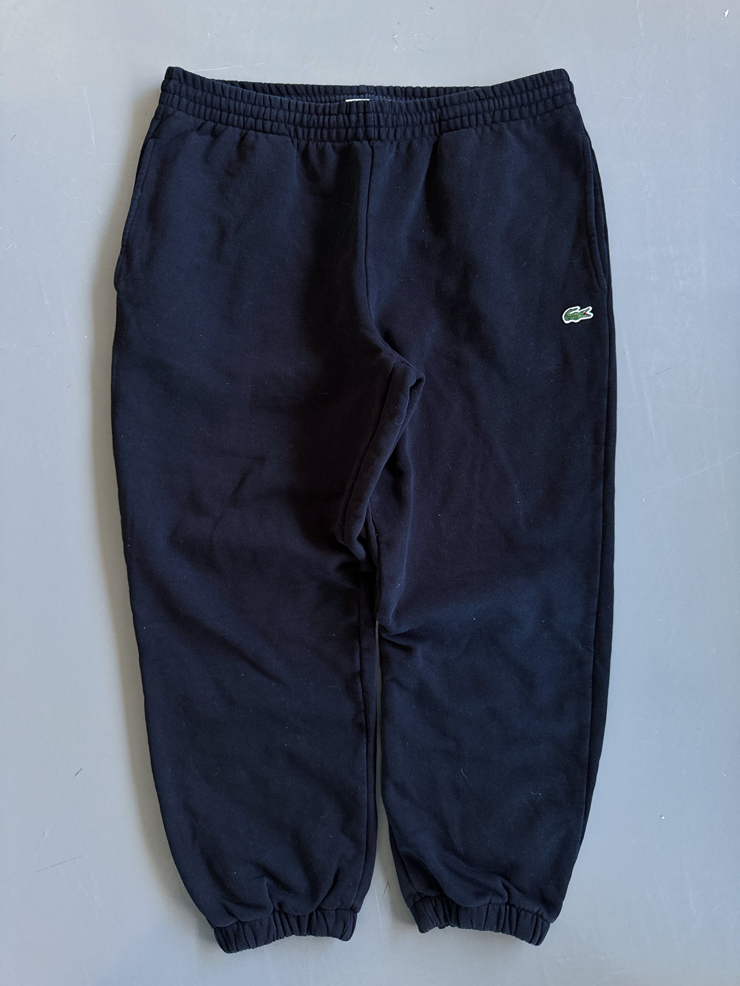 Lacoste Vintage Sweatpants | S