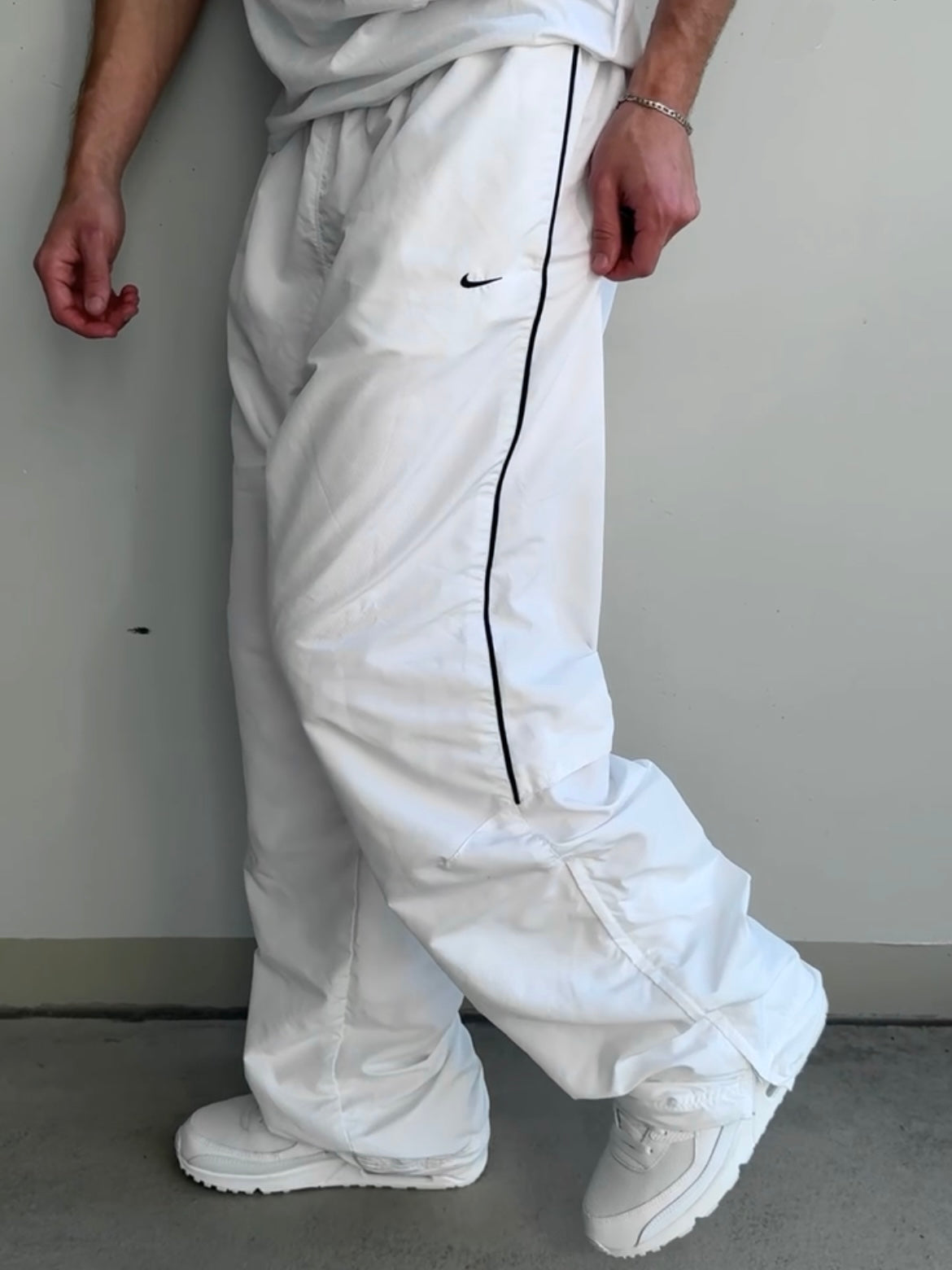 Nike Vintage *PREMIUM* Trackpants | XL