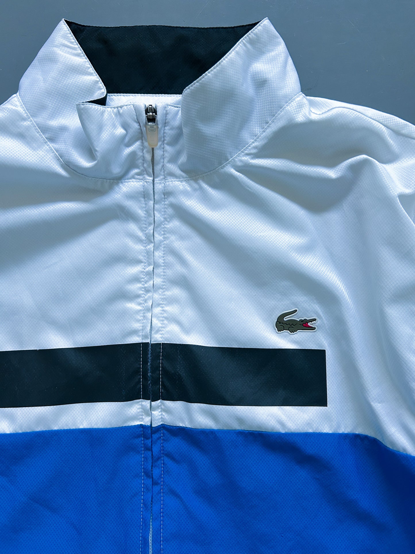 Lacoste Vintage Trackjacket | M