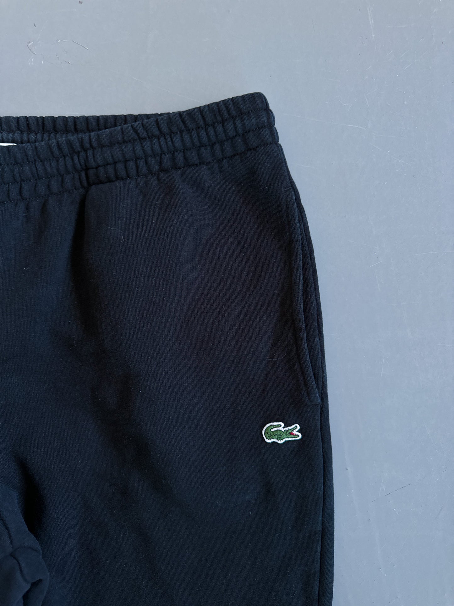 Lacoste Vintage Sweatpants | S