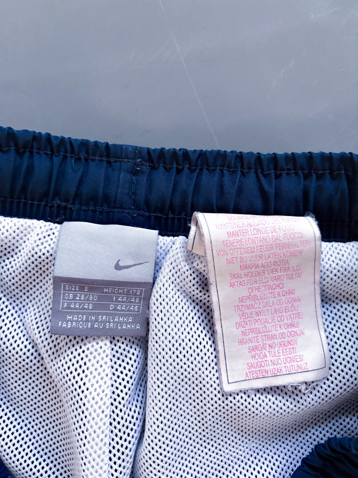 Nike Vintage Trackpants | S