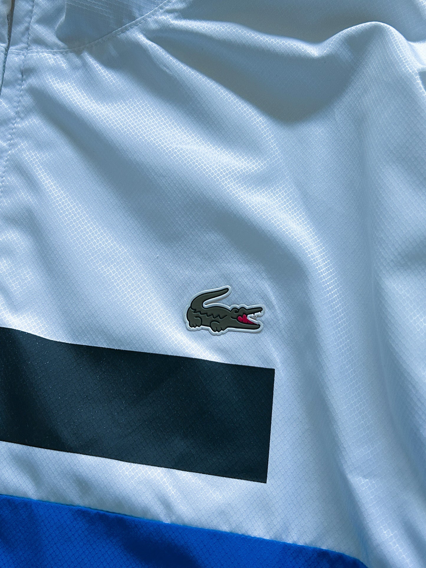 Lacoste Vintage Trackjacket | M