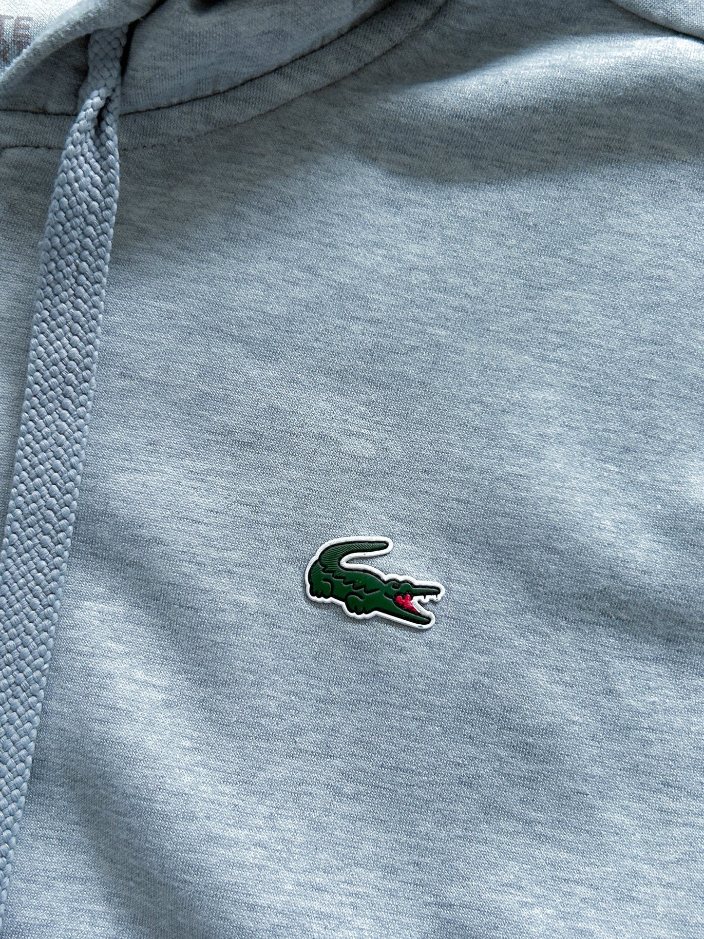 Lacoste Vintage Sweatjacke | M