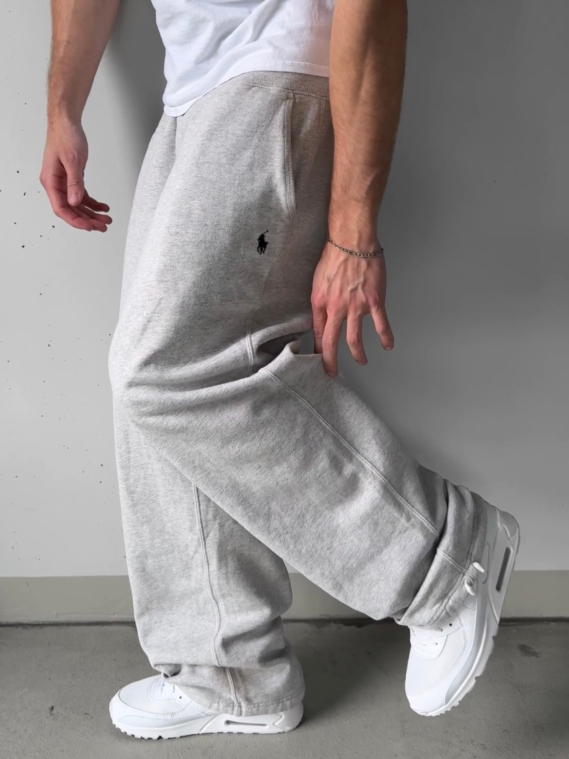 Polo Ralph Lauren *PREMIUM* Vintage Sweatpants | XL