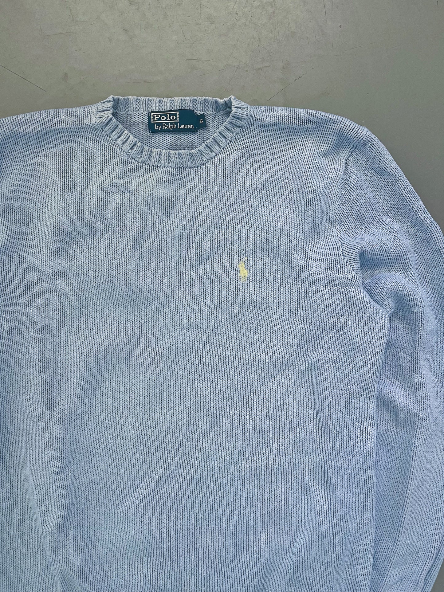 Polo Ralph Lauren Vintage Pullover | S