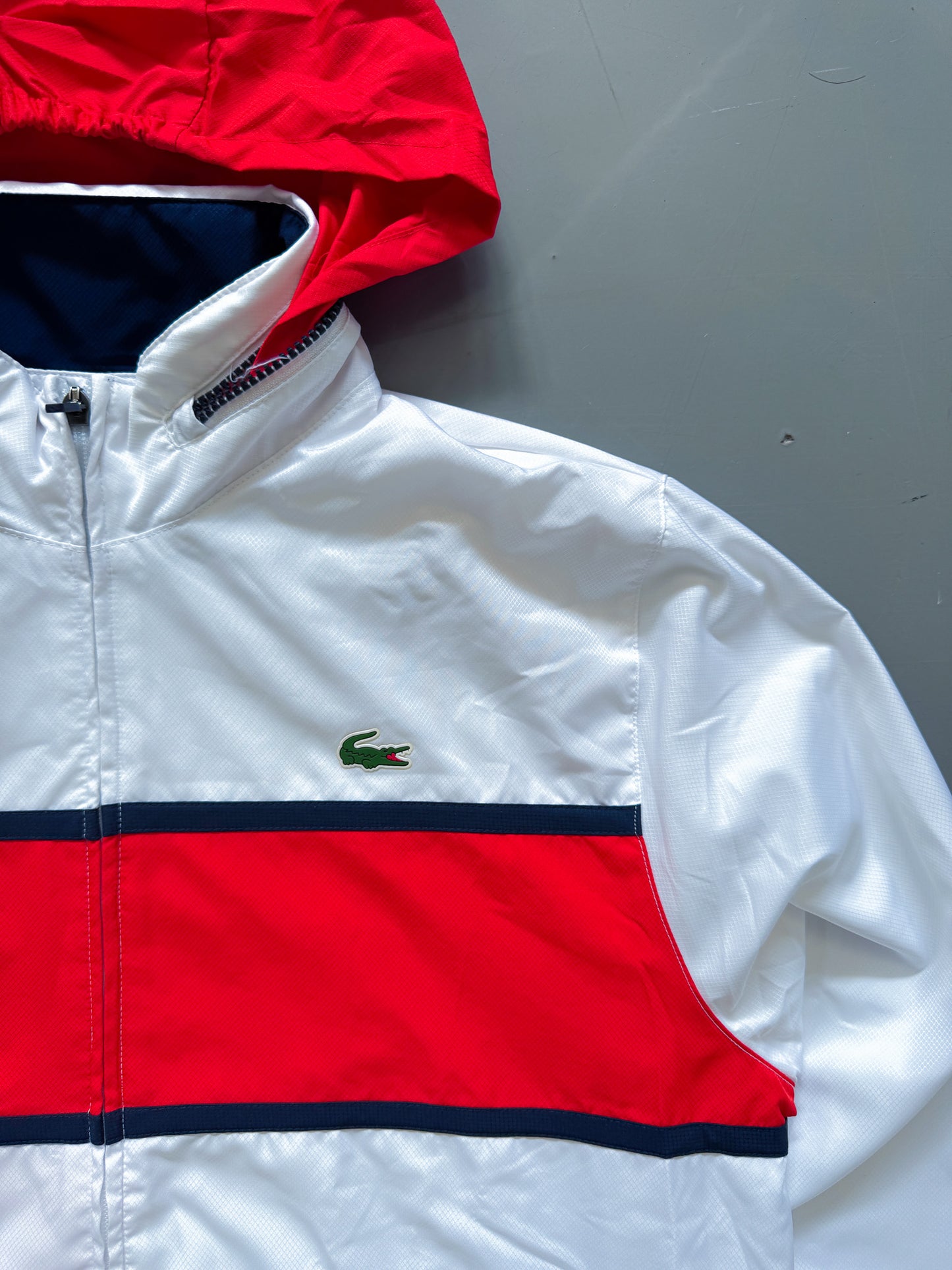 Lacoste Vintage Trackjacket | L