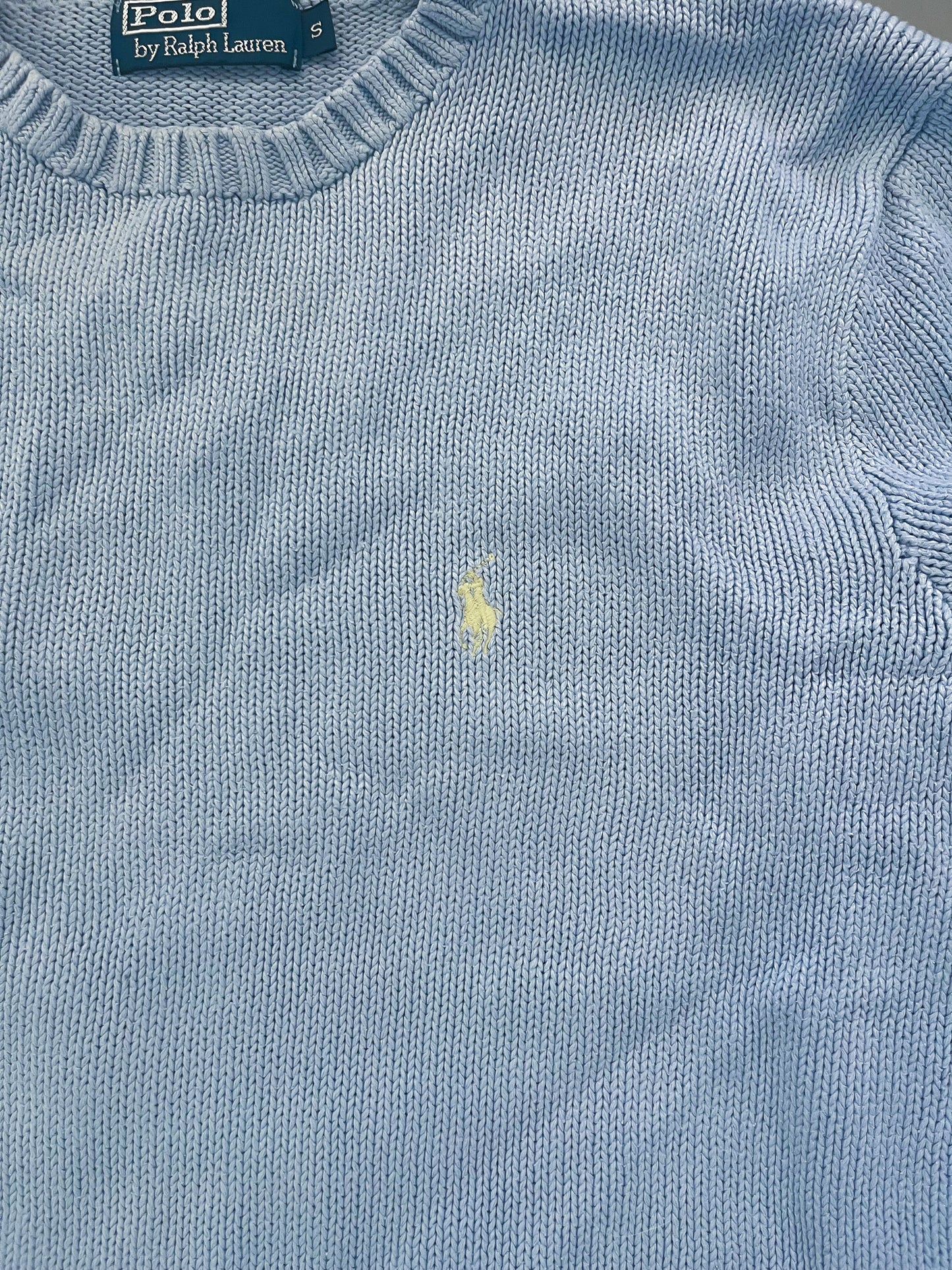 Polo Ralph Lauren Vintage Pullover | S