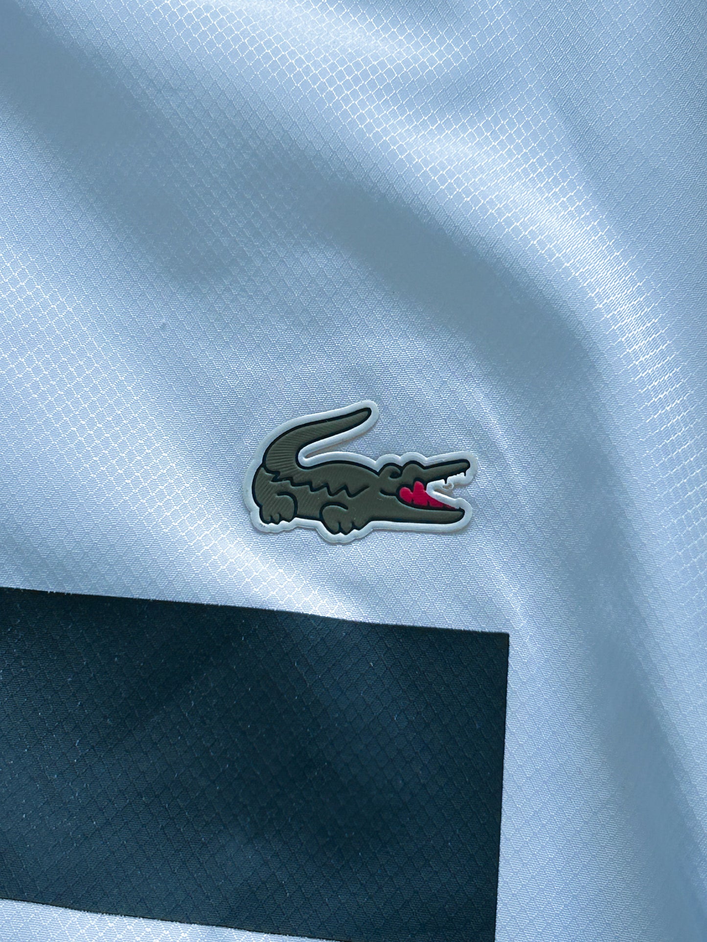 Lacoste Vintage Trackjacket | M