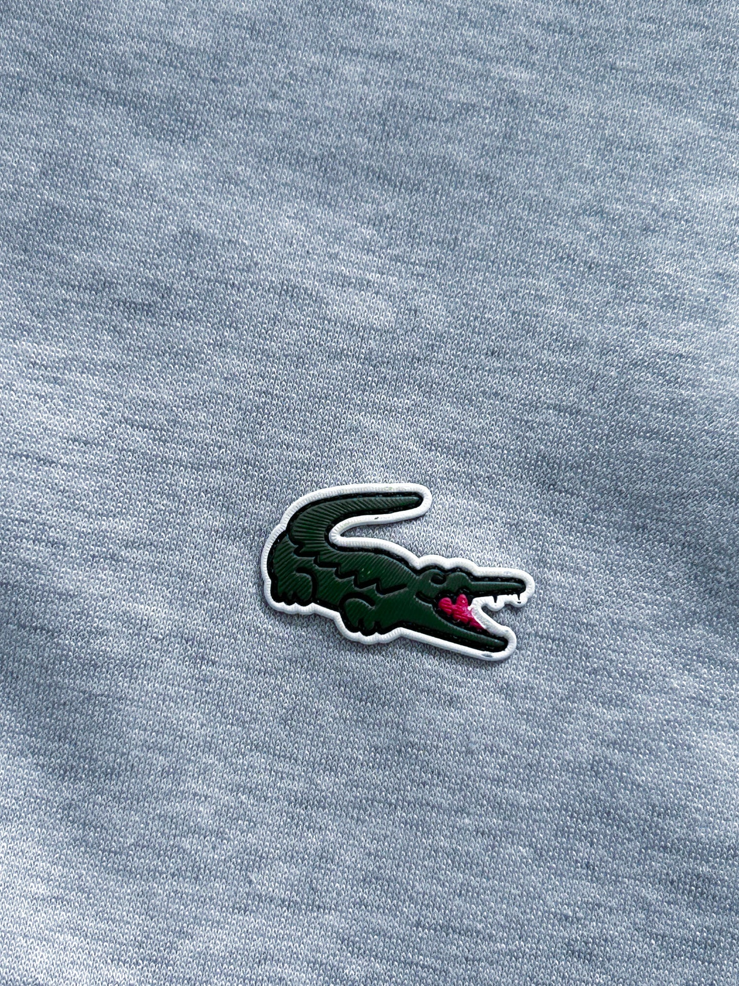 Lacoste Vintage Sweatjacke | M