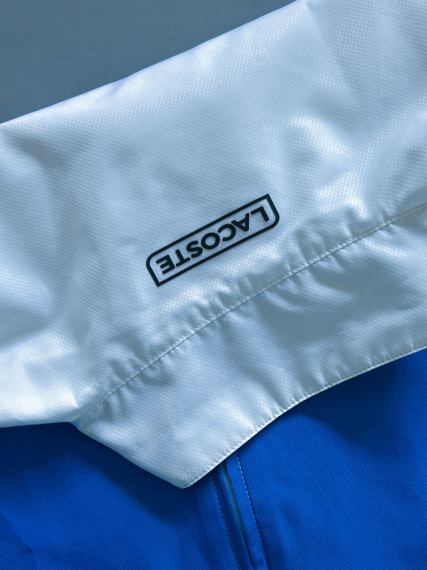 Lacoste Vintage Trackjacket | M