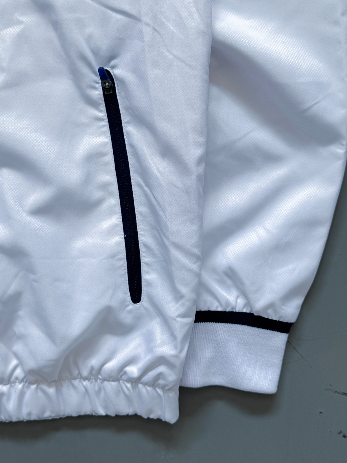 Lacoste Vintage Trackjacket | L