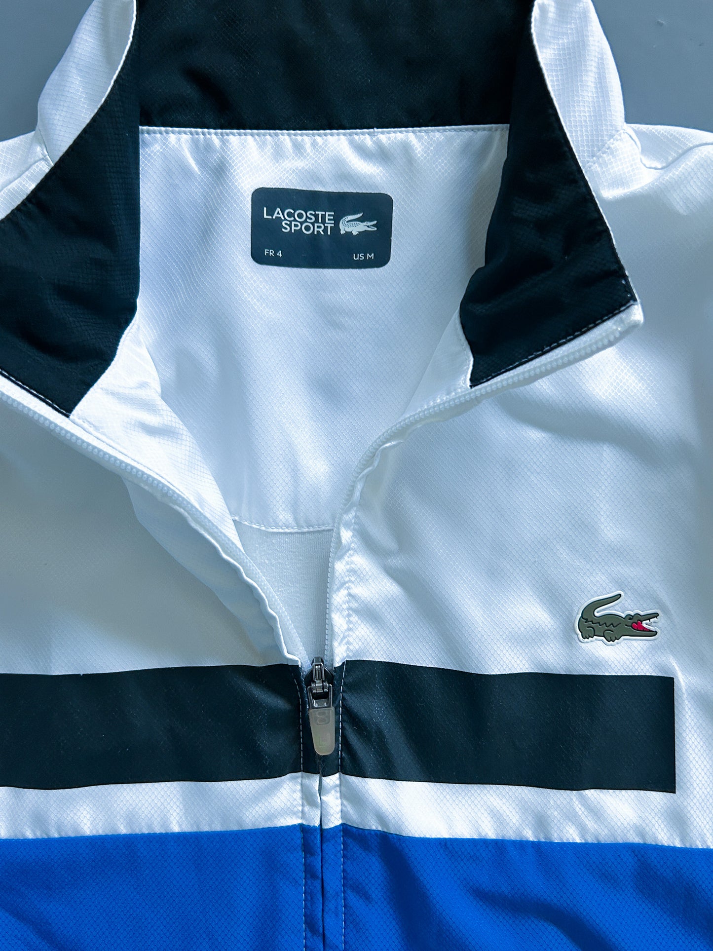 Lacoste Vintage Trackjacket | M