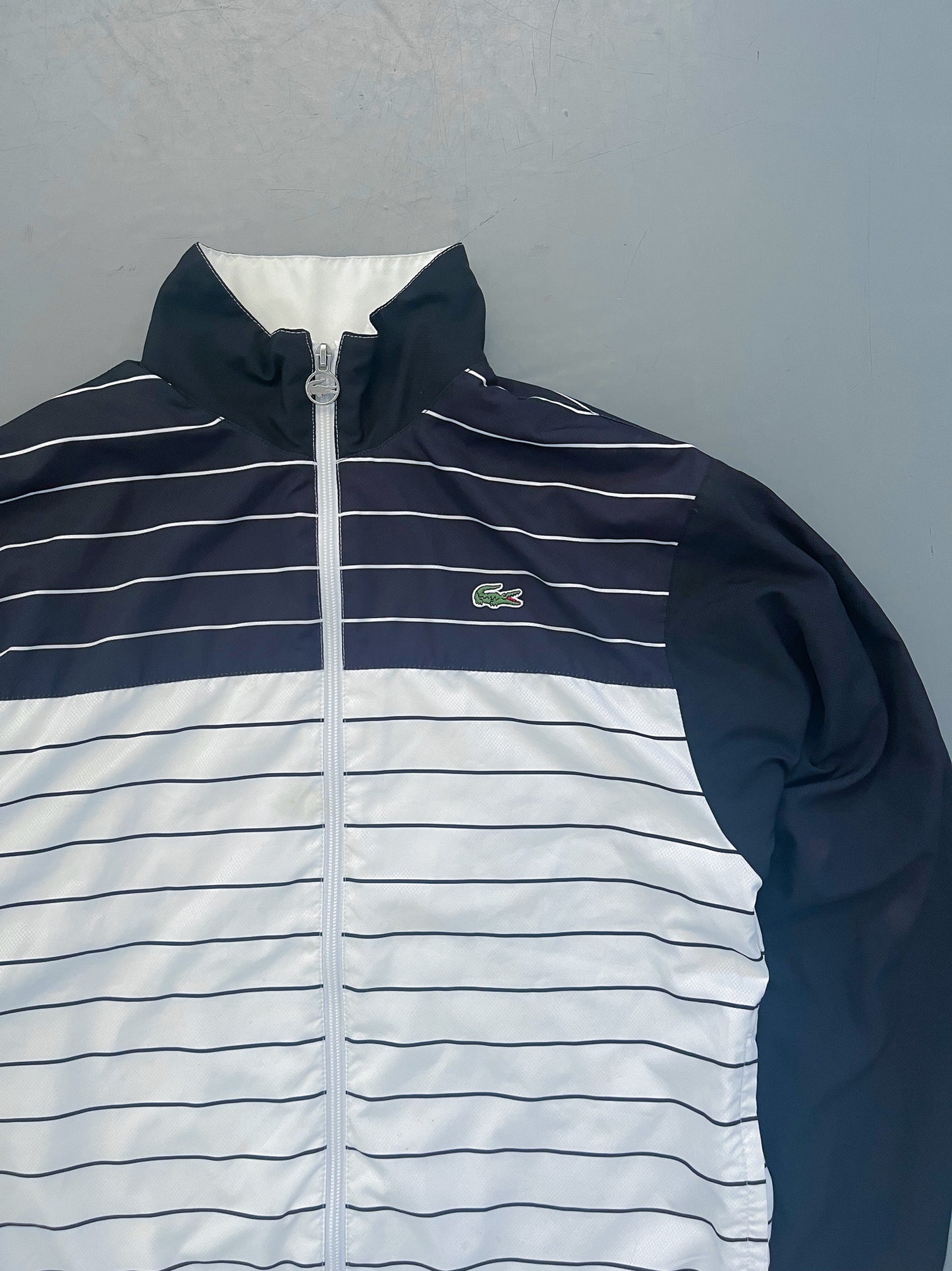 Lacoste Vintage Trackjacket | XS