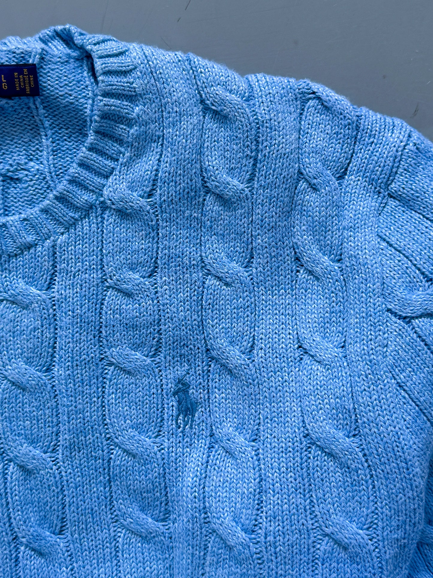 Polo Ralph Lauren Vintage Pullover | L